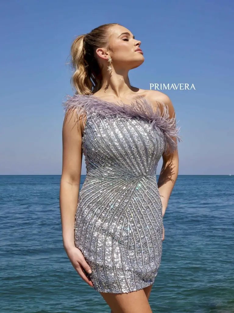 Primavera Couture Prom Dress Primavera Couture 4002
