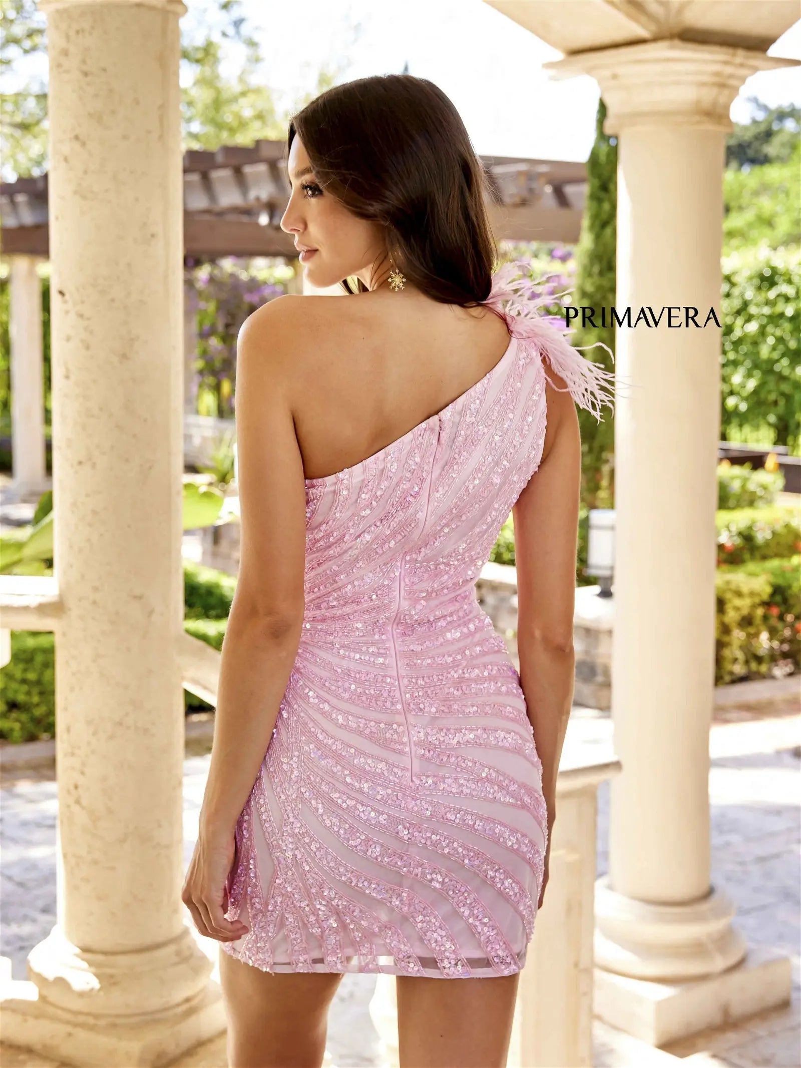 Primavera Couture Prom Dress Primavera Couture 4004