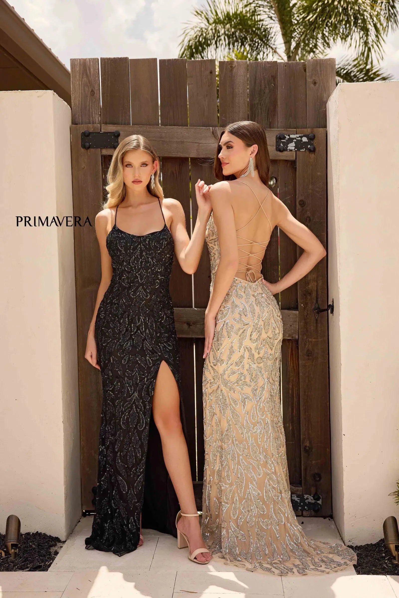 Primavera Couture Prom Dress Primavera Couture 4312