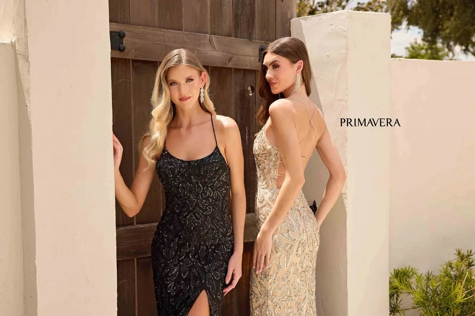 Primavera Couture Prom Dress Primavera Couture 4312