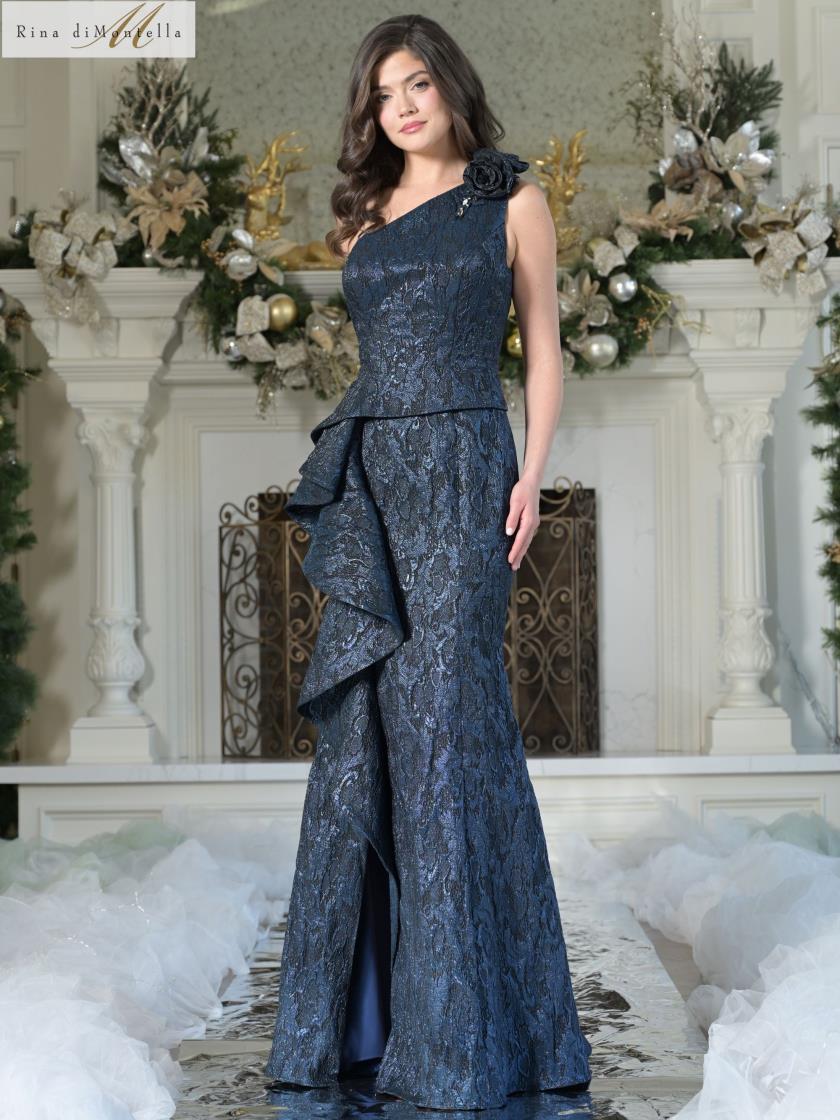 Rina Di Montella Evening Dress RD3231 Rina De Montella