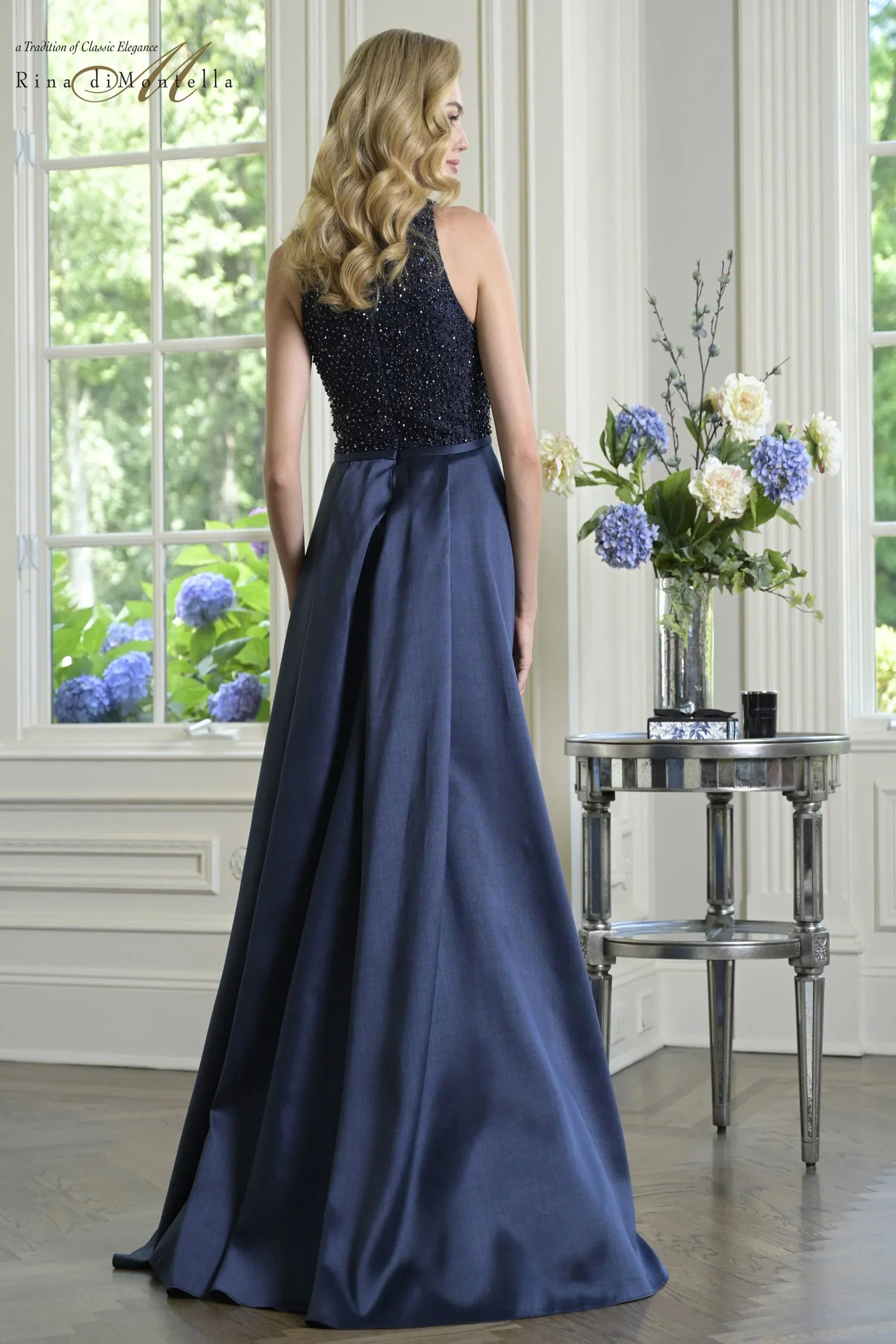 Rina Di Montella Evening Dress Rina De Montella RD3404