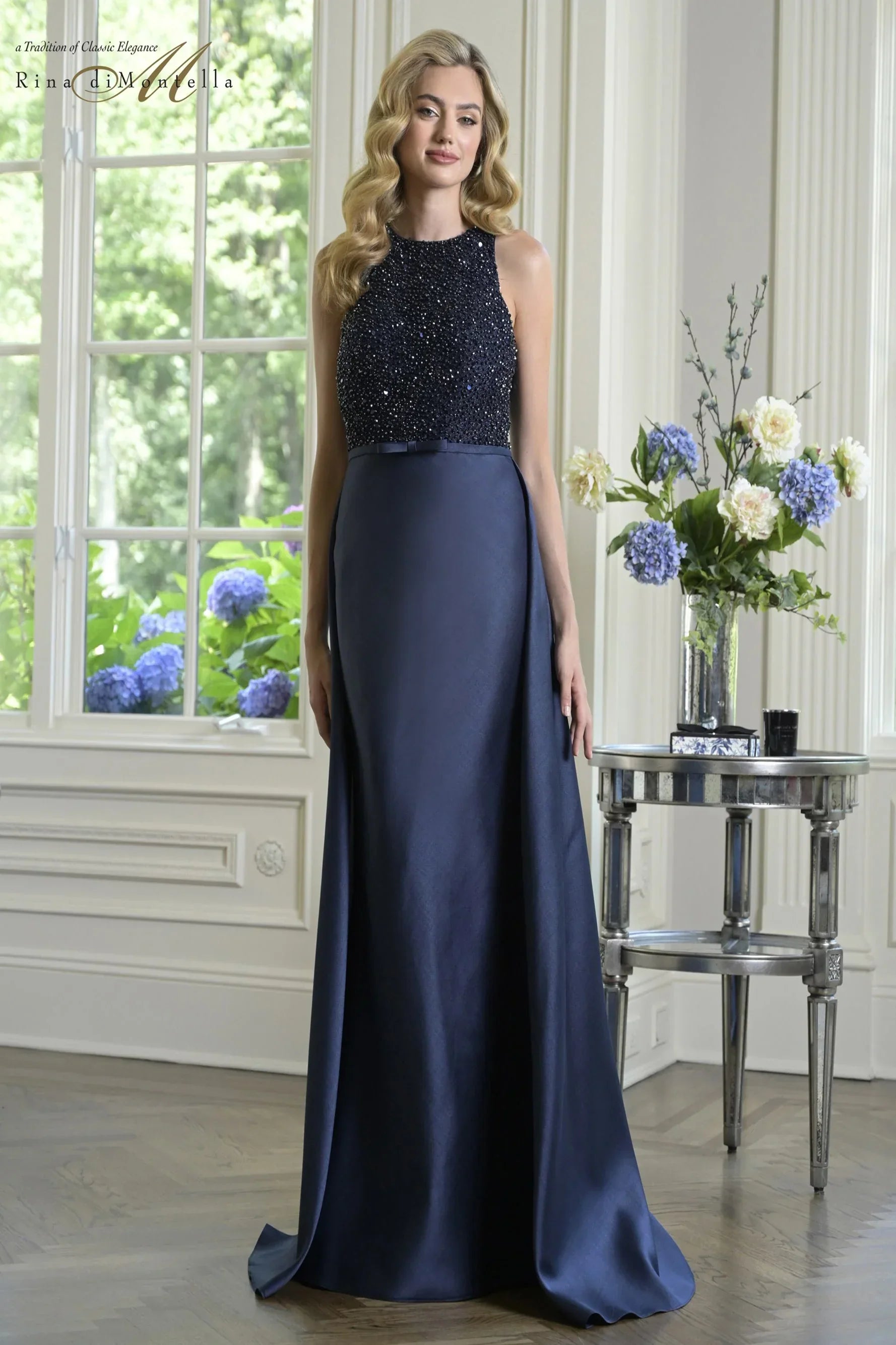 Rina Di Montella Evening Dress Rina De Montella RD3404