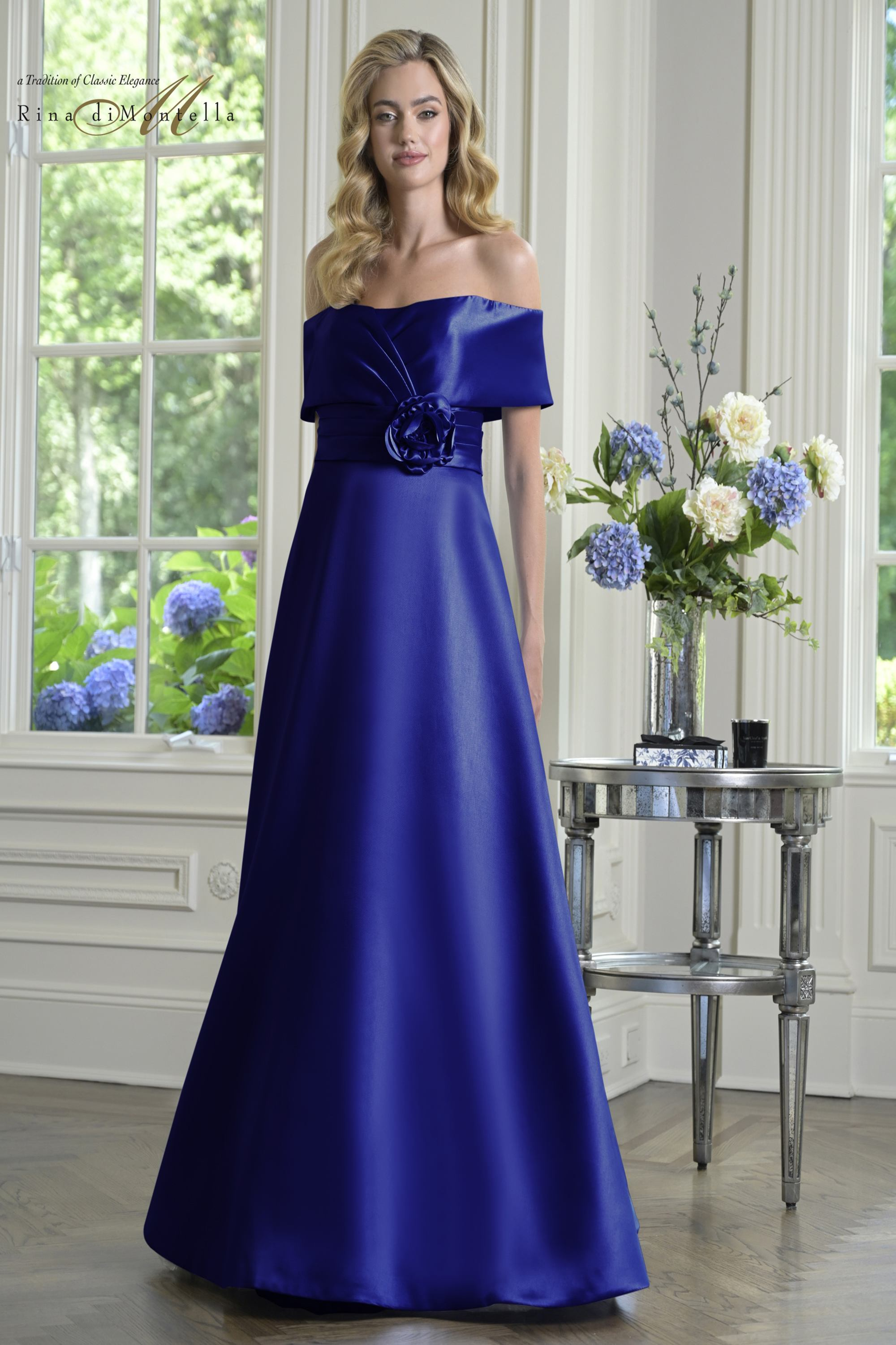 Rina Di Montella Evening Dress Rina De Montella RD3429
