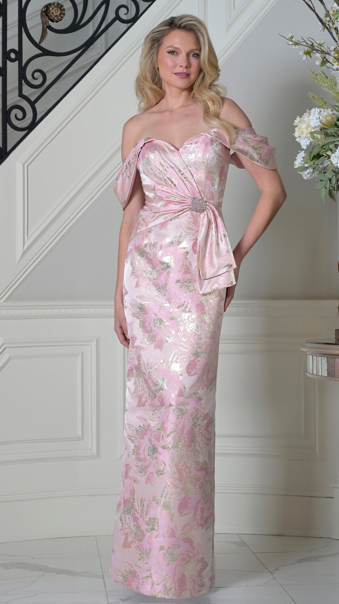 Rina Di Montella Evening Dress Rina De Montella RD3503