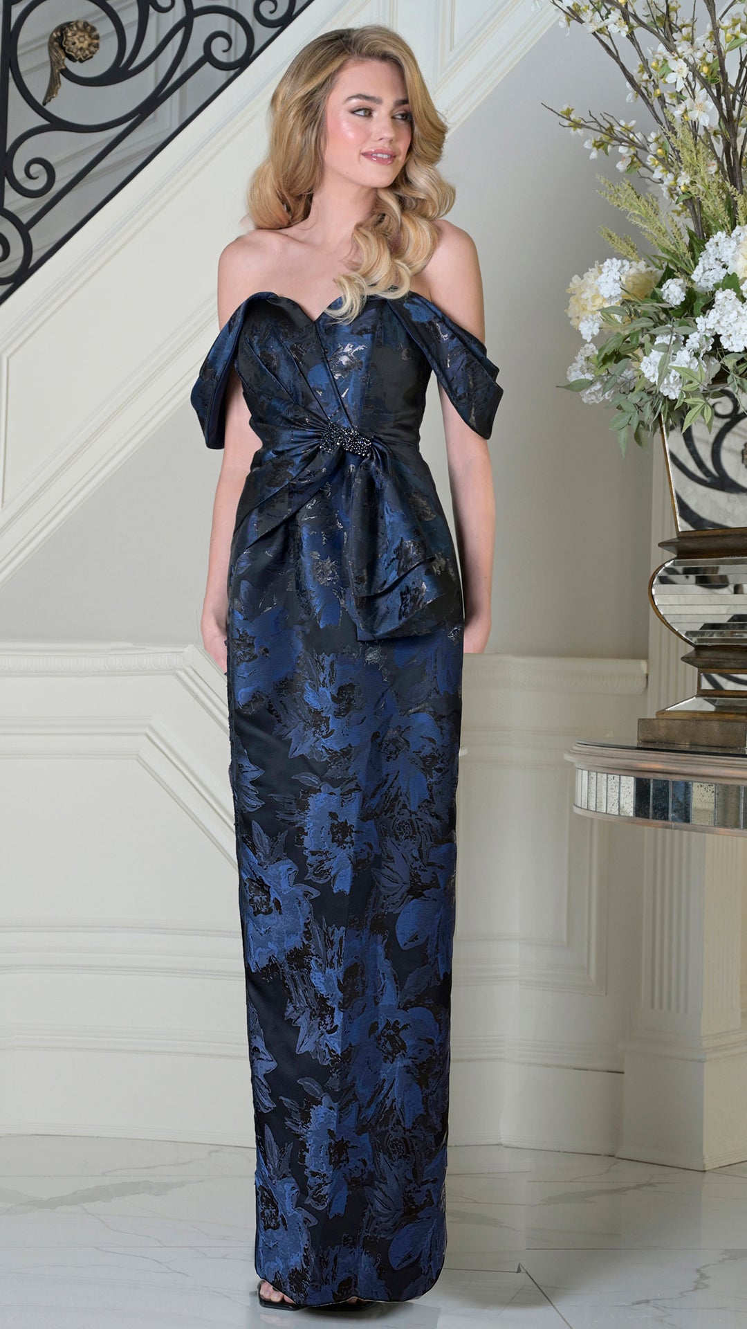 Rina Di Montella Evening Dress Rina De Montella RD3503