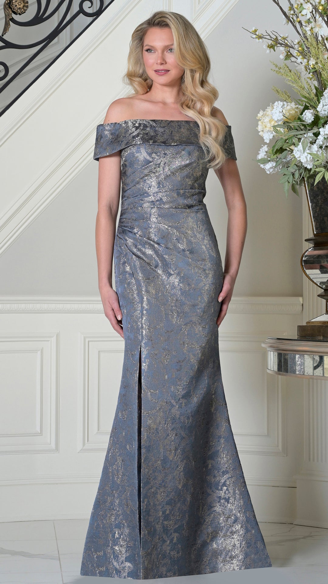 Rina Di Montella Evening Dress Rina De Montella RD3511
