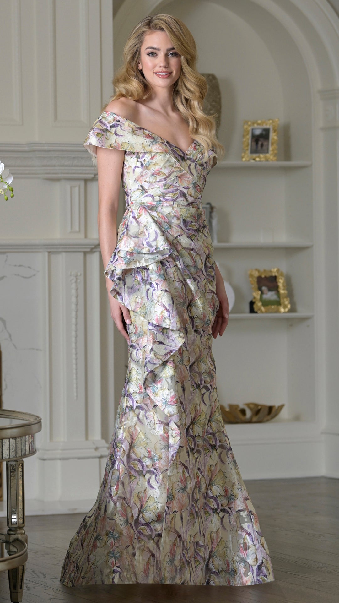 Rina Di Montella Evening Dress Rina De Montella RD3518