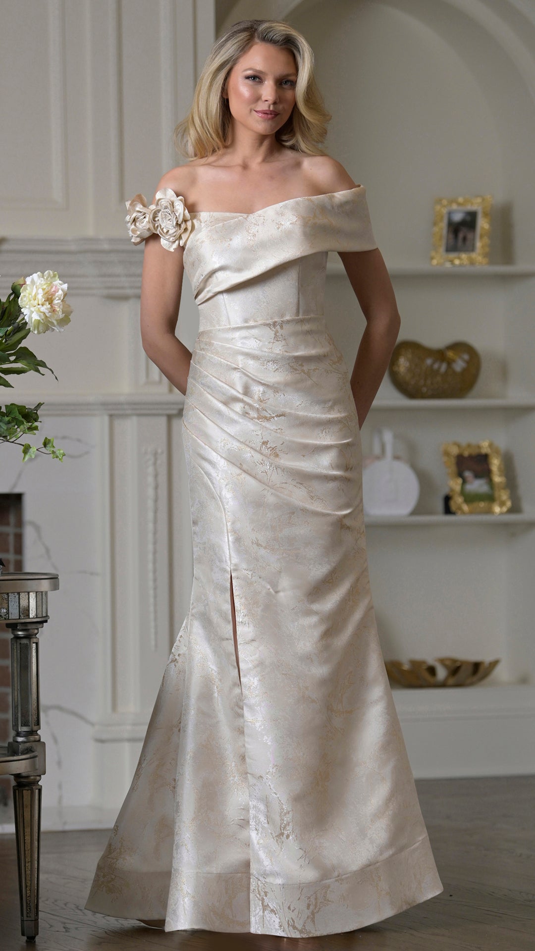 Rina Di Montella Evening Dress Rina De Montella RD3522