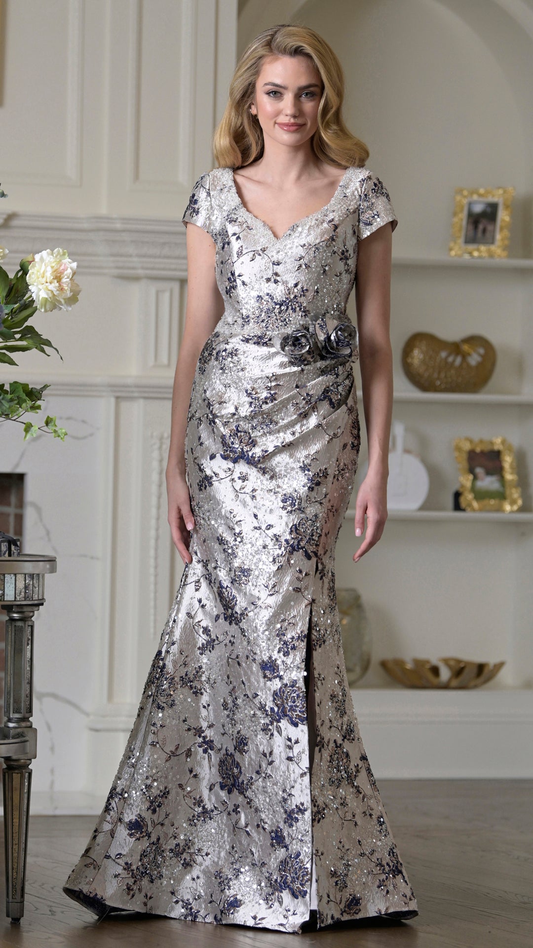 Rina Di Montella Evening Dress Rina De Montella RD3529