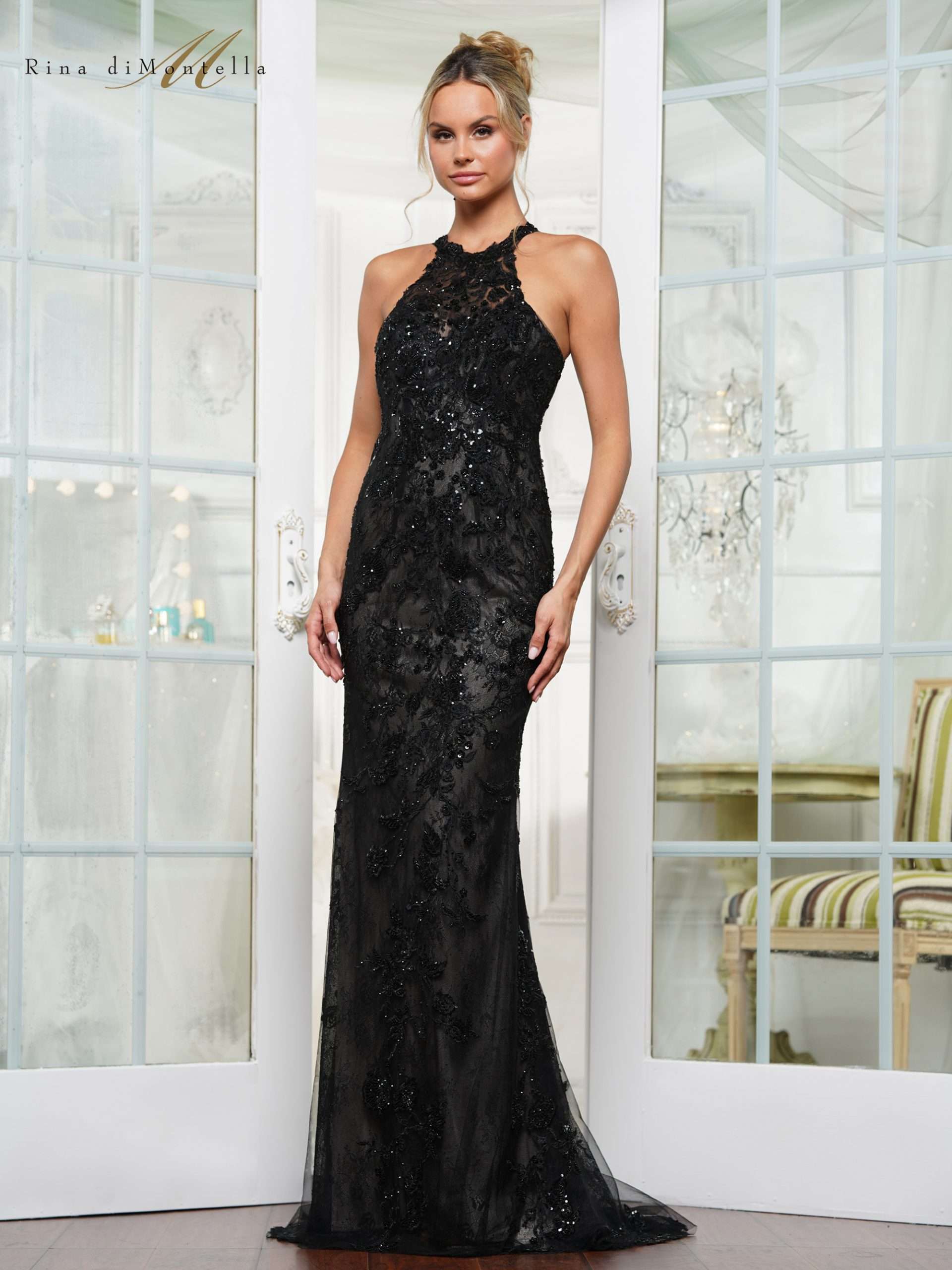 Rina Di Montella Evening Dress Rina Di Montella RD3247