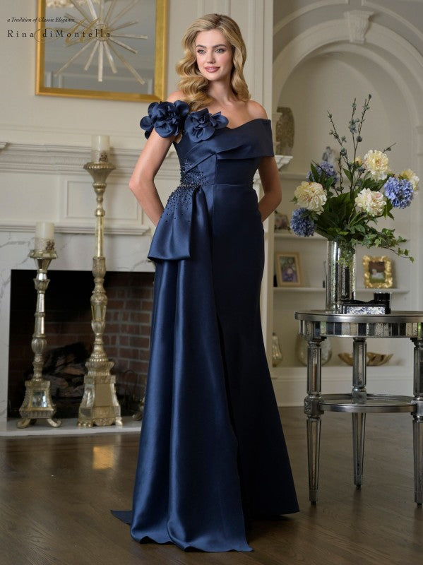 Rina Di Montella Evening Dress Rina Di Montella RD3407