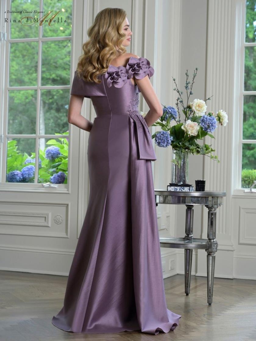 Rina Di Montella Evening Dress Rina Di Montella RD3407