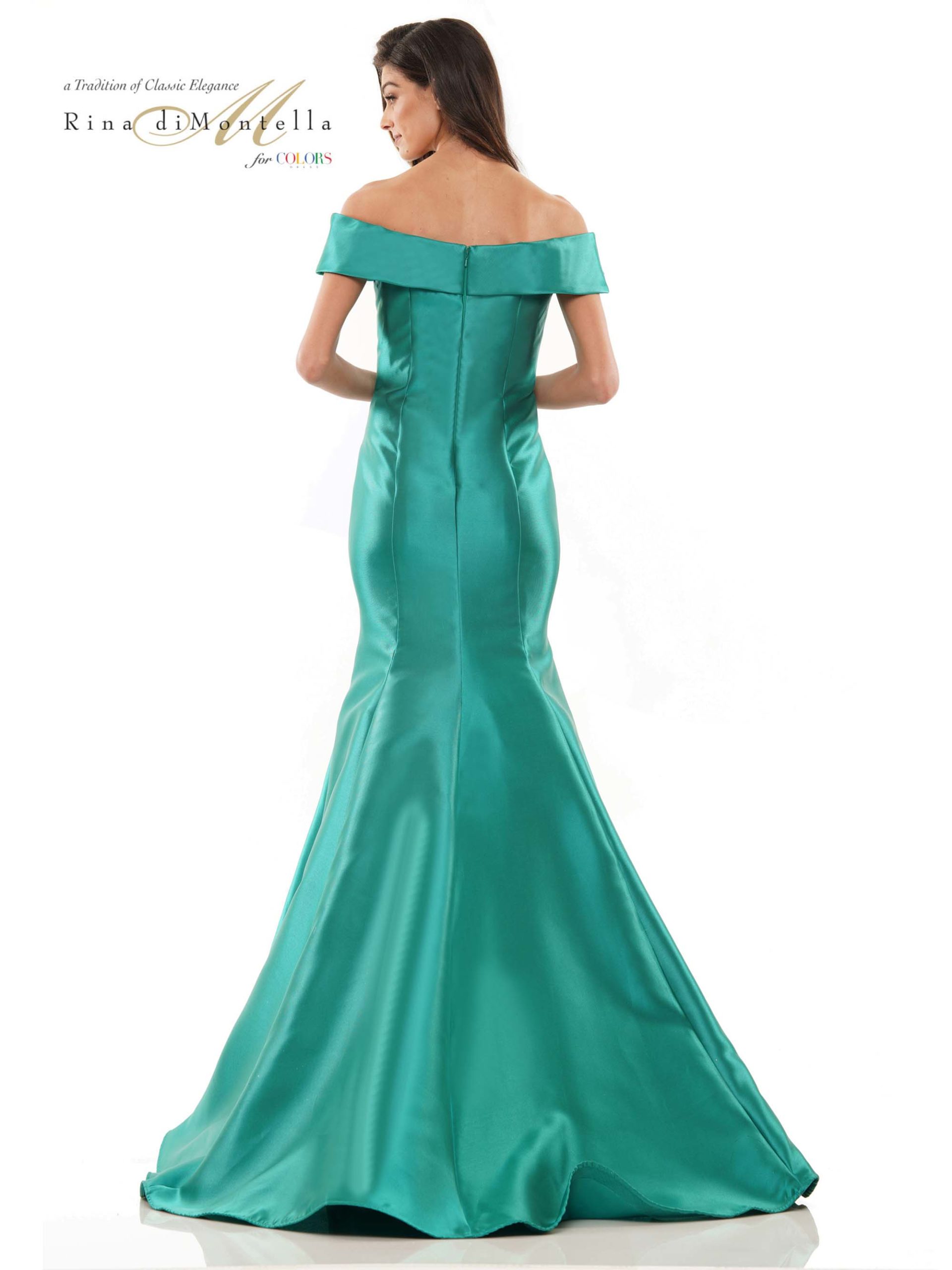 Rina Di Montella Mother of the Bride Rina Di Montella RD2602