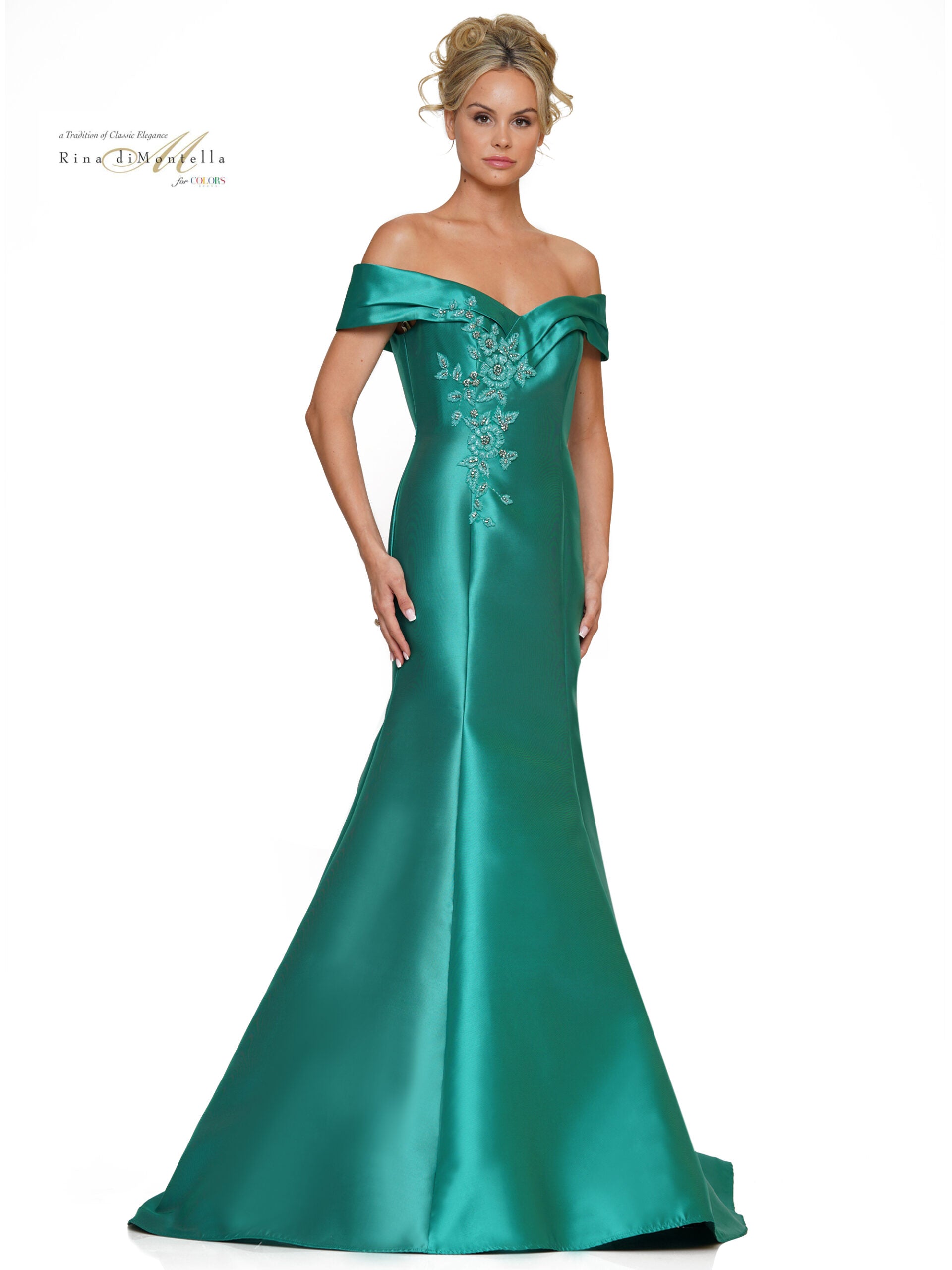 Rina Di Montella Mother of the Bride Rina Di Montella RD2602