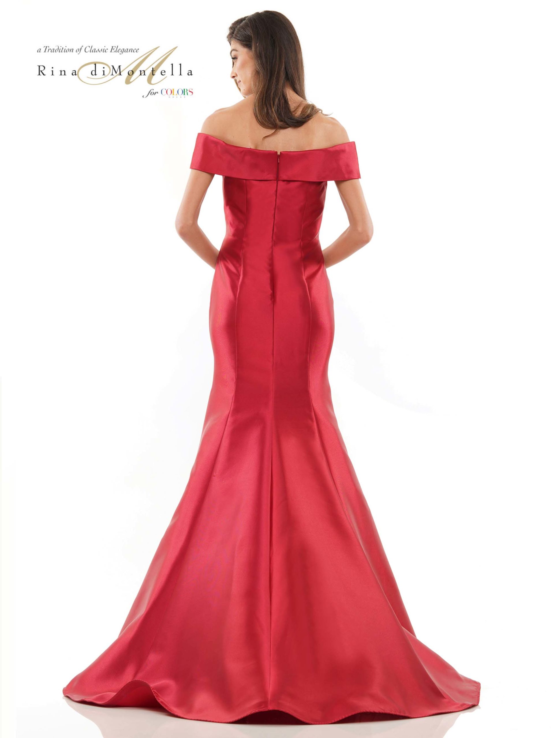 Rina Di Montella Mother of the Bride Rina Di Montella RD2602