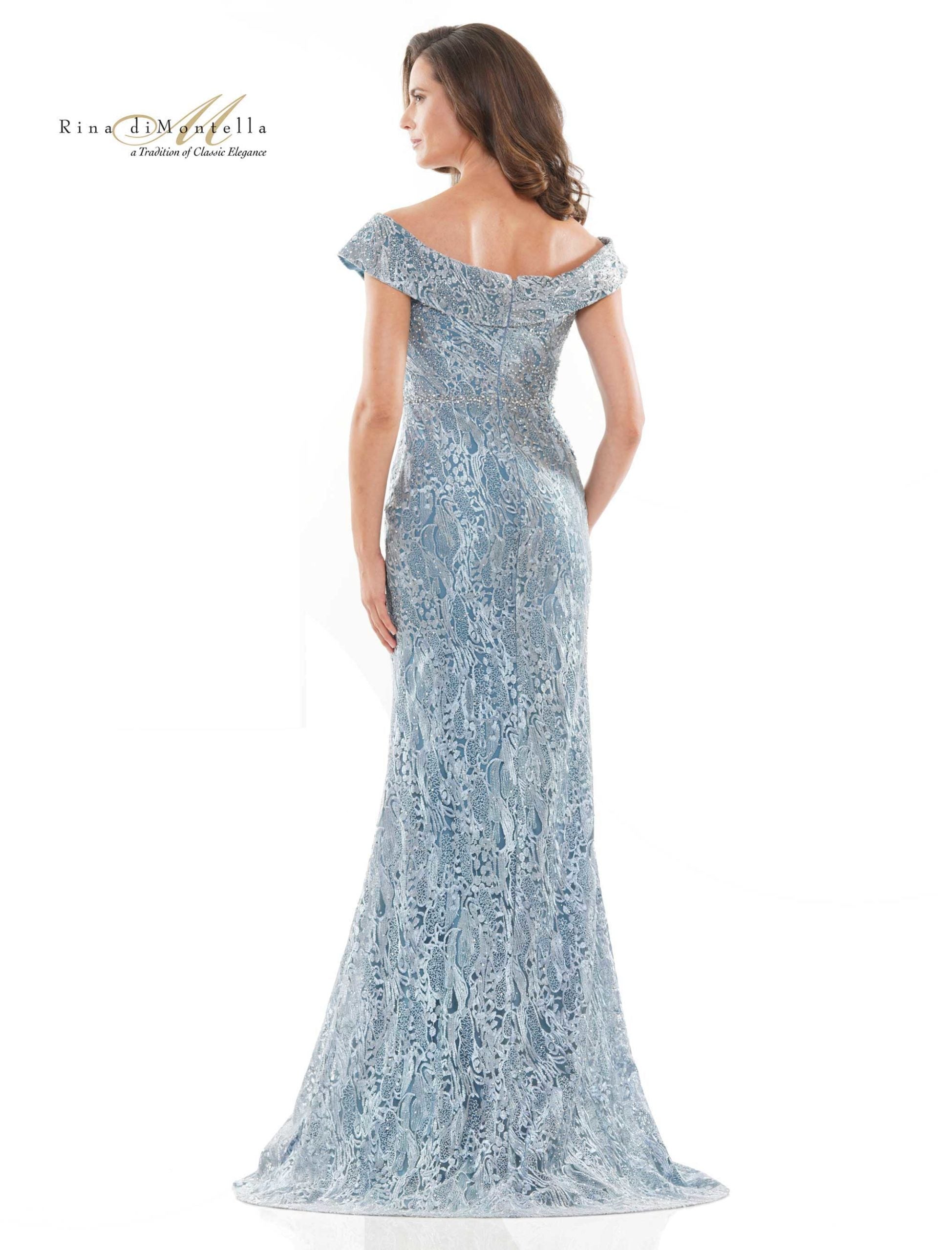 Rina Di Montella Mother of the Bride Rina Di Montella RD2740