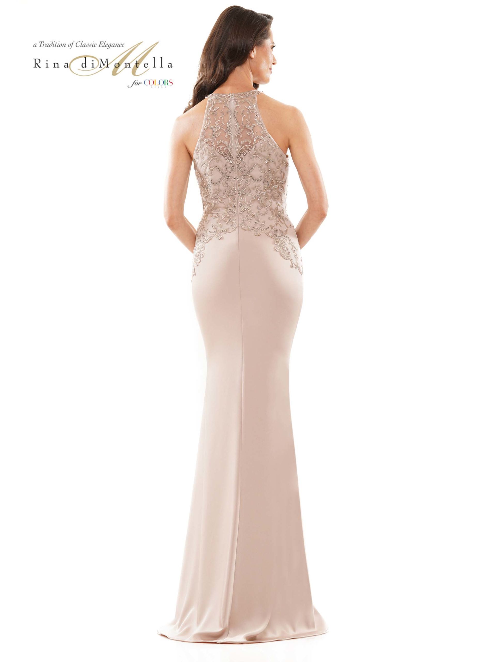 Rina Di Montella Mother of the Bride Rina Di Montella RD2755