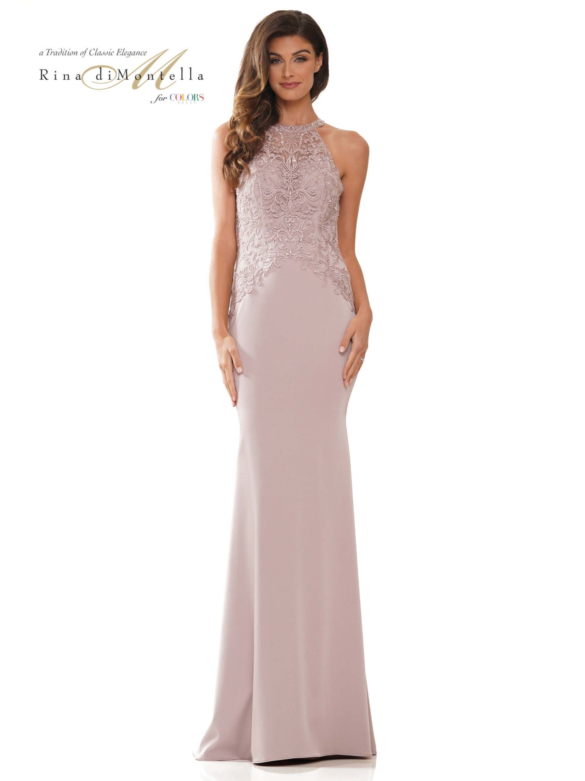 Rina Di Montella Mother of the Bride Rina Di Montella RD2755