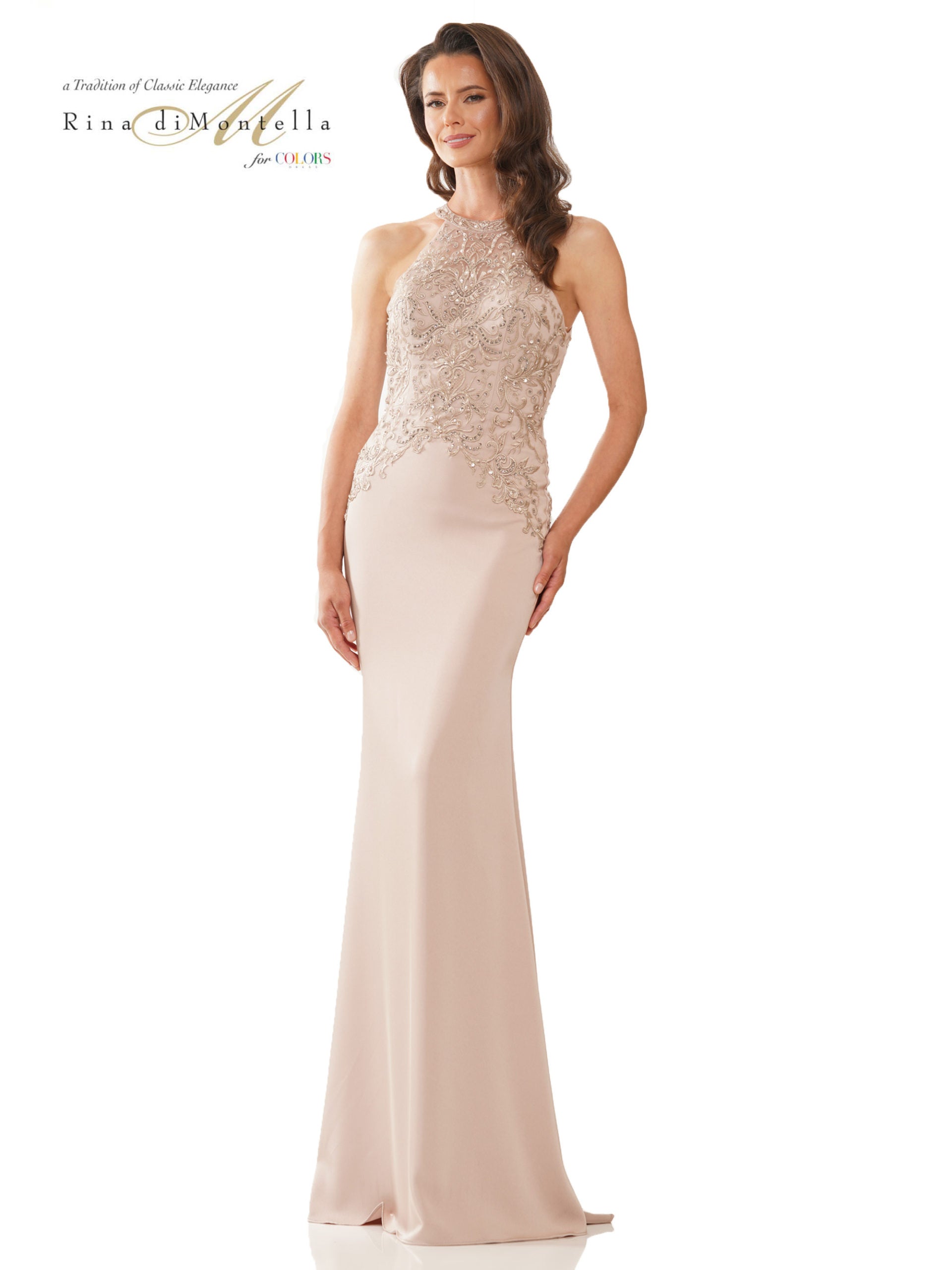 Rina Di Montella Mother of the Bride Rina Di Montella RD2755