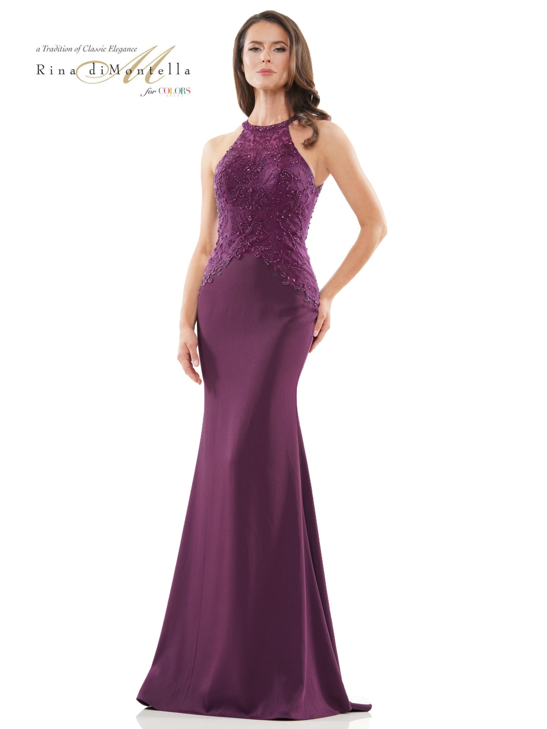 Rina Di Montella Mother of the Bride Rina Di Montella RD2755