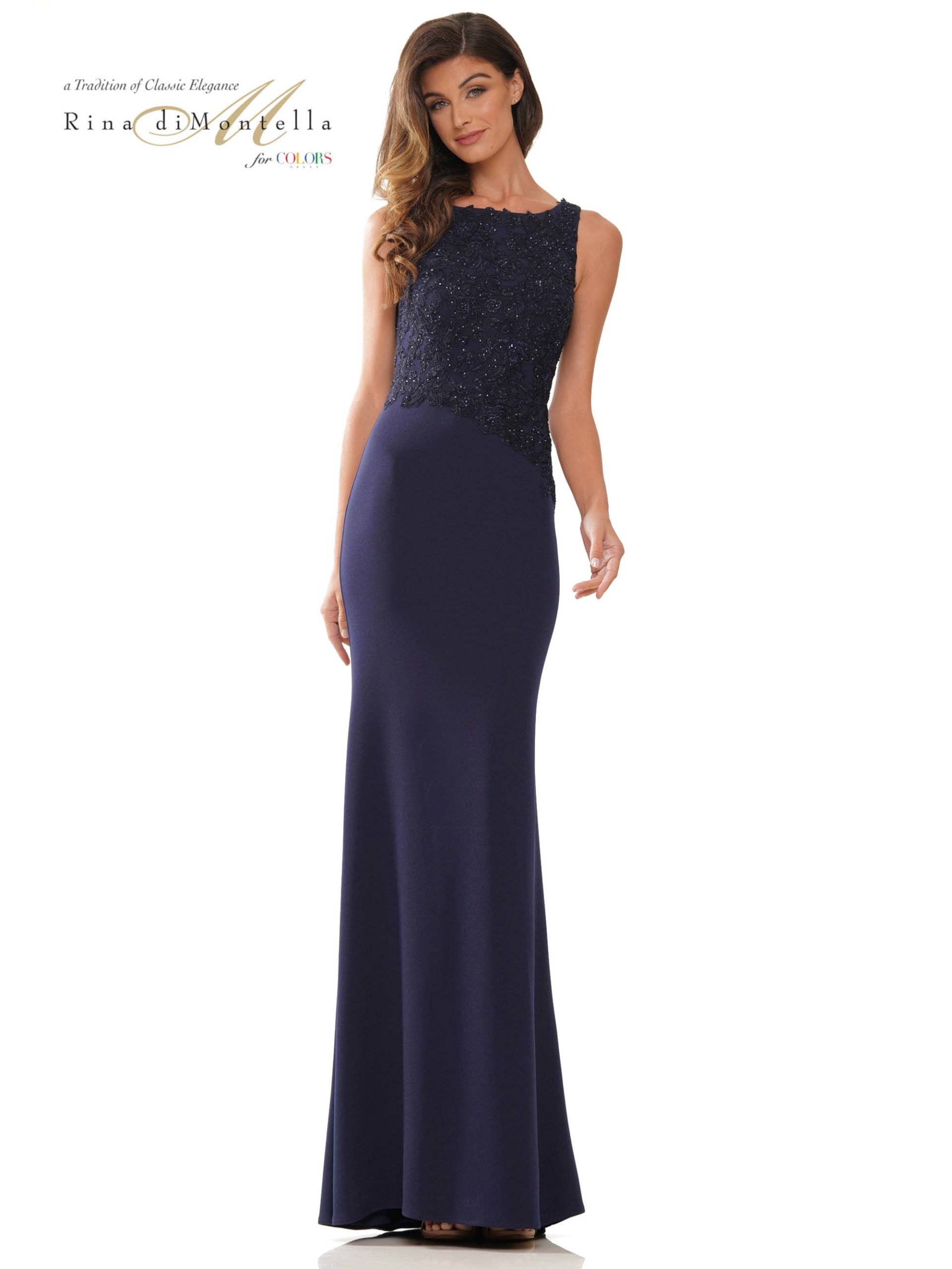 Rina Di Montella Mother of the Bride Rina Di Montella RD2765
