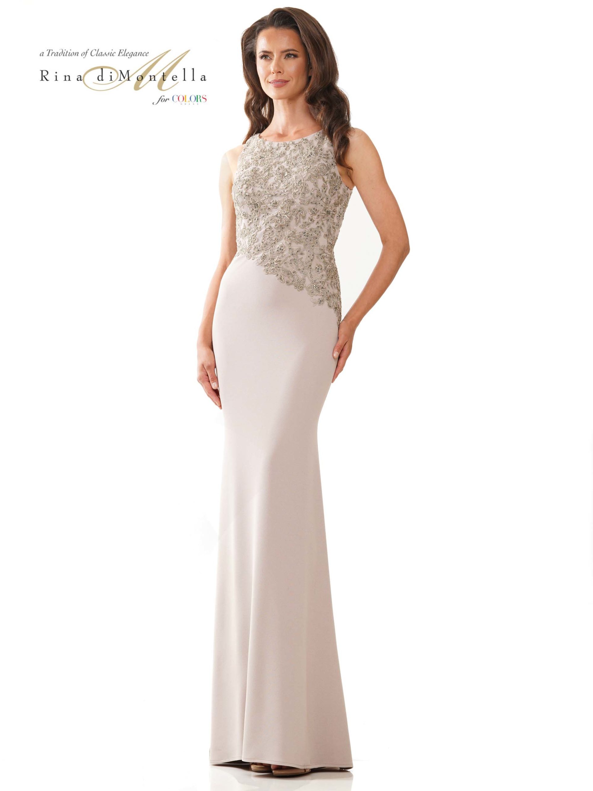 Rina Di Montella Mother of the Bride Rina Di Montella RD2765
