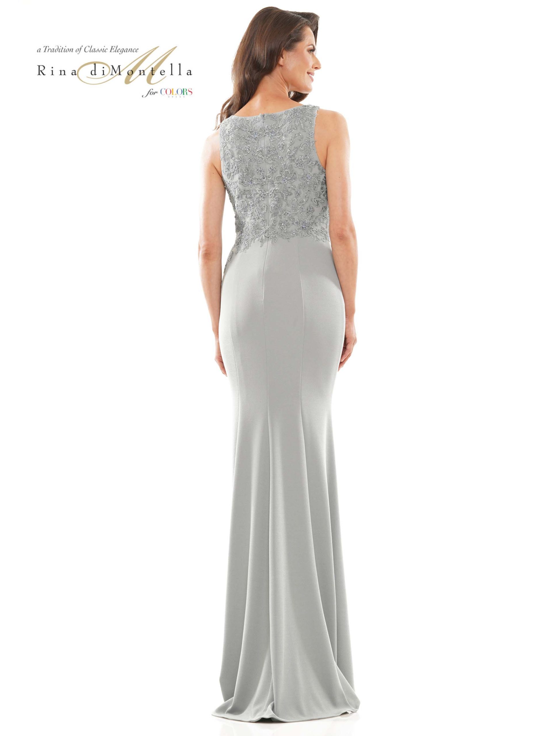 Rina Di Montella Mother of the Bride Rina Di Montella RD2765
