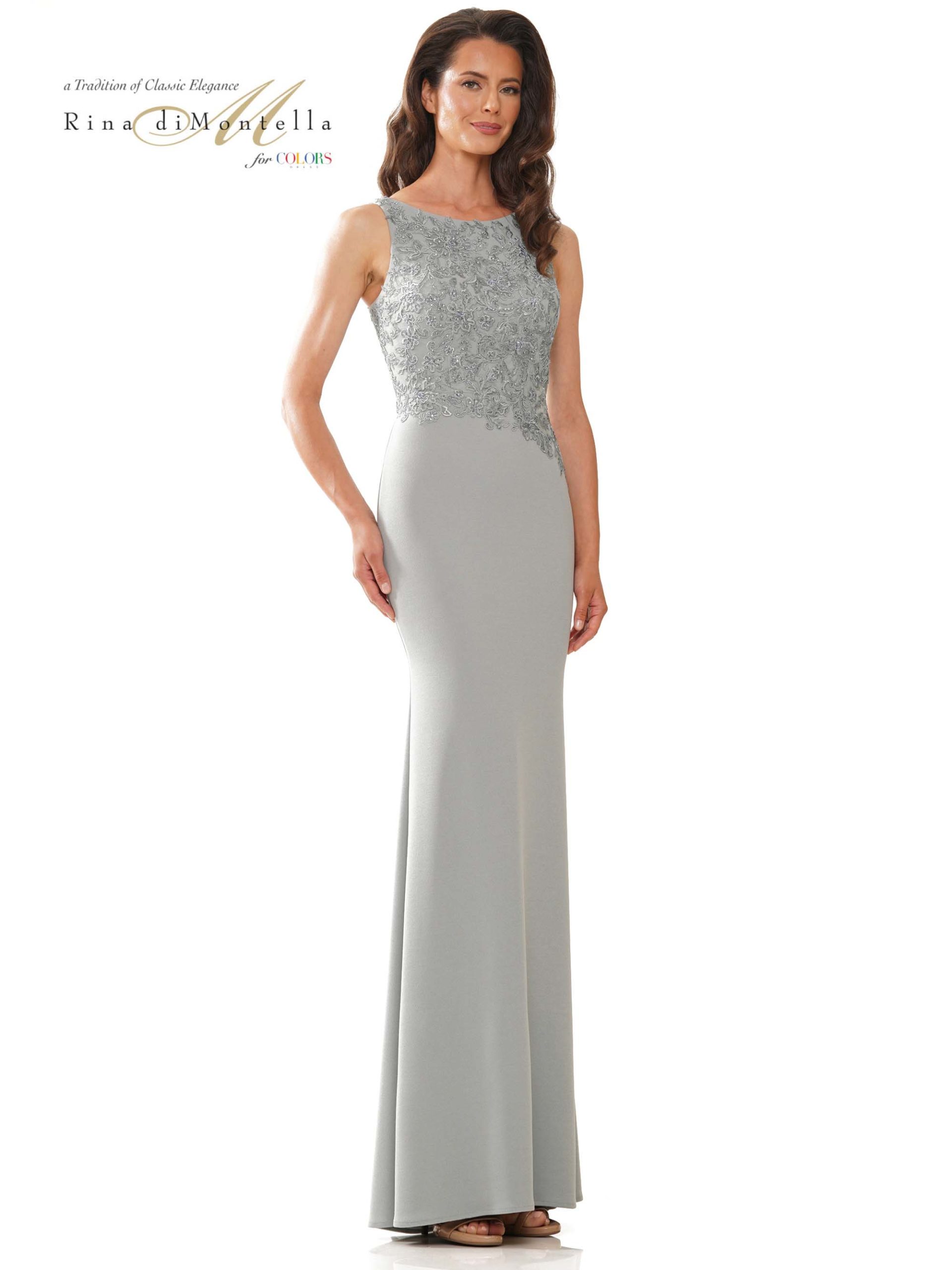 Rina Di Montella Mother of the Bride Rina Di Montella RD2765