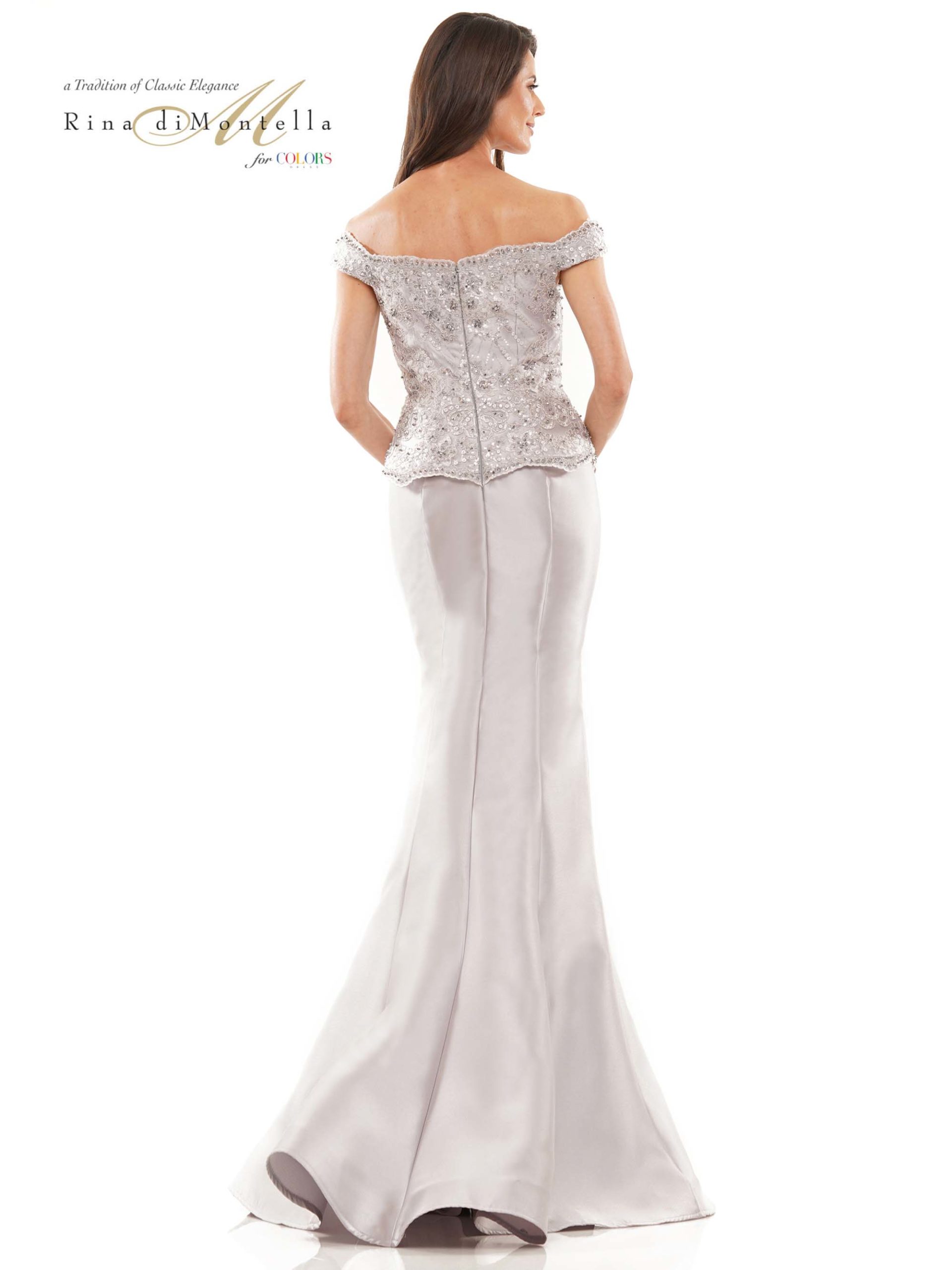 Rina Di Montella Mother of the Bride Rina Di Montella RD2785