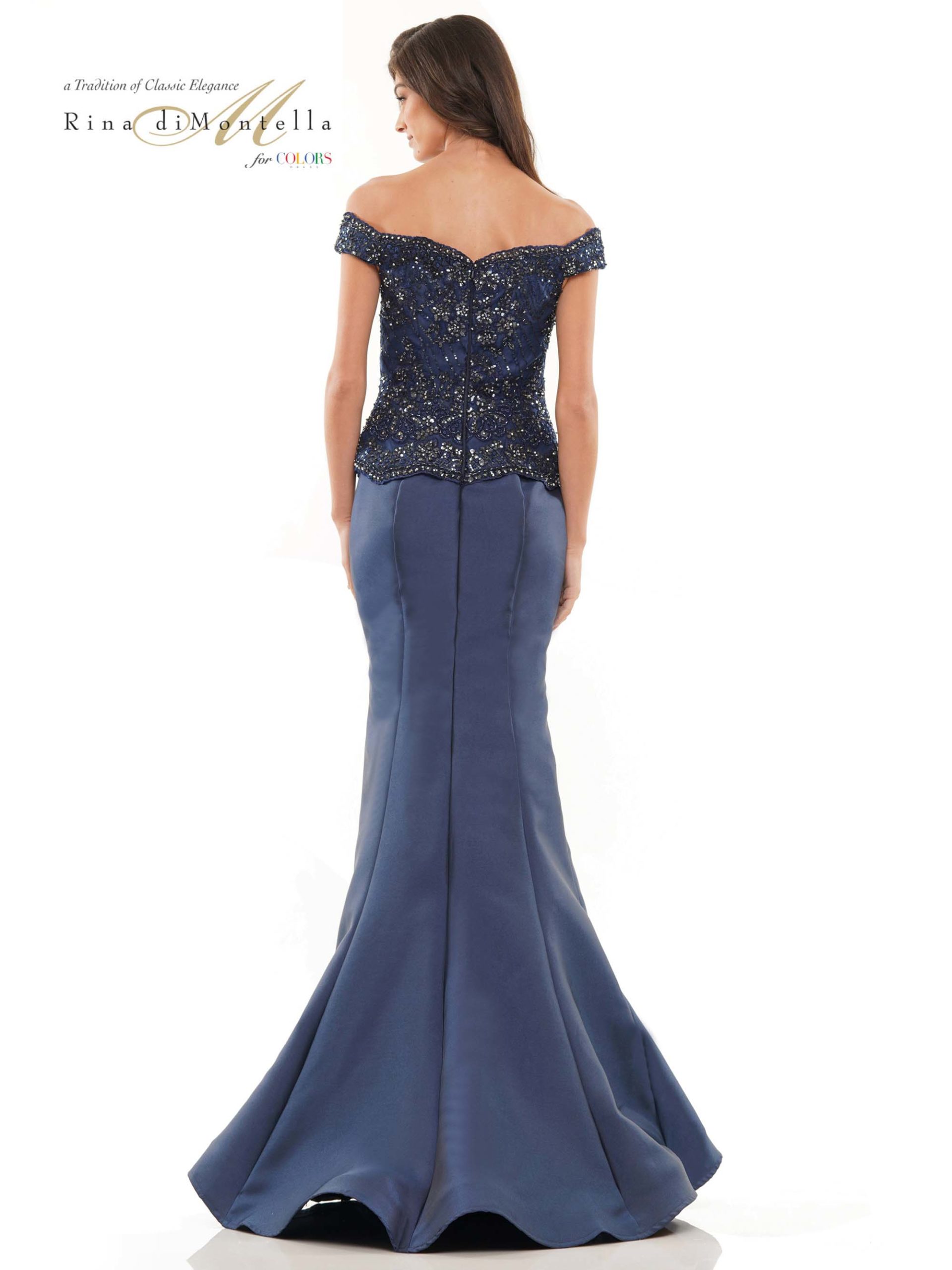 Rina Di Montella Mother of the Bride Rina Di Montella RD2785
