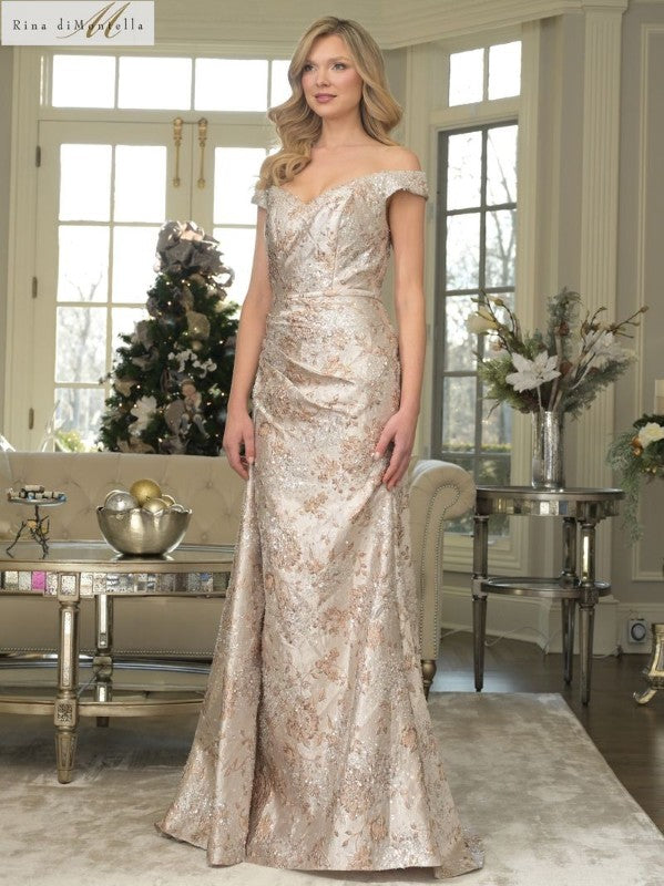 Rina Di Montella Mother of the Bride Rina Di Montella RD2912