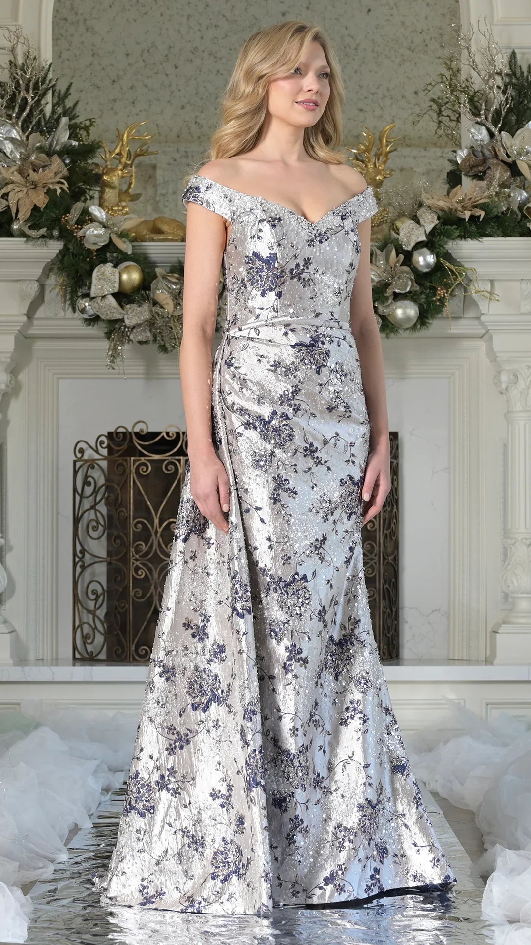 Rina Di Montella Mother of the Bride Rina Di Montella RD2912