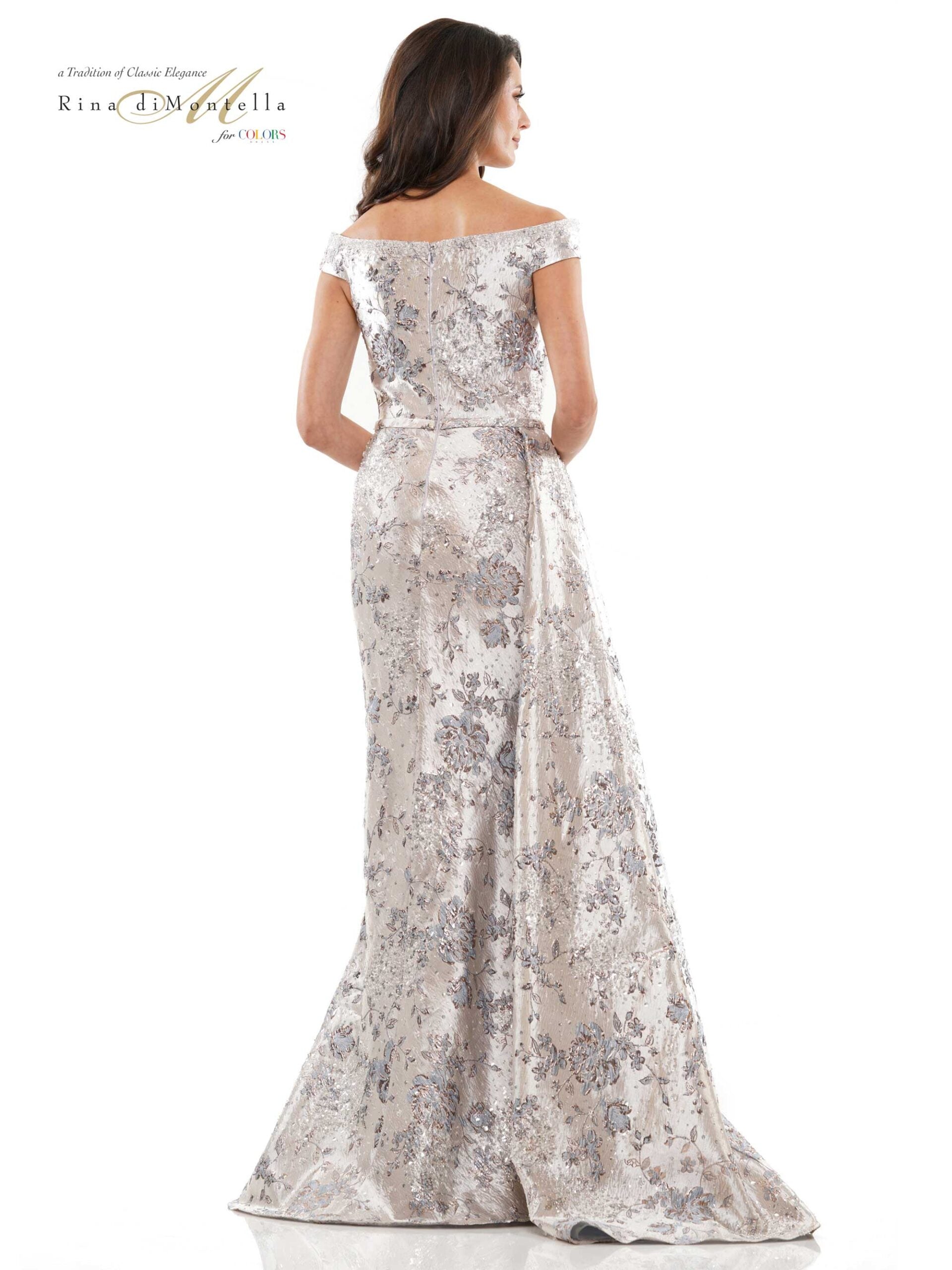 Rina Di Montella Mother of the Bride Rina Di Montella RD2912