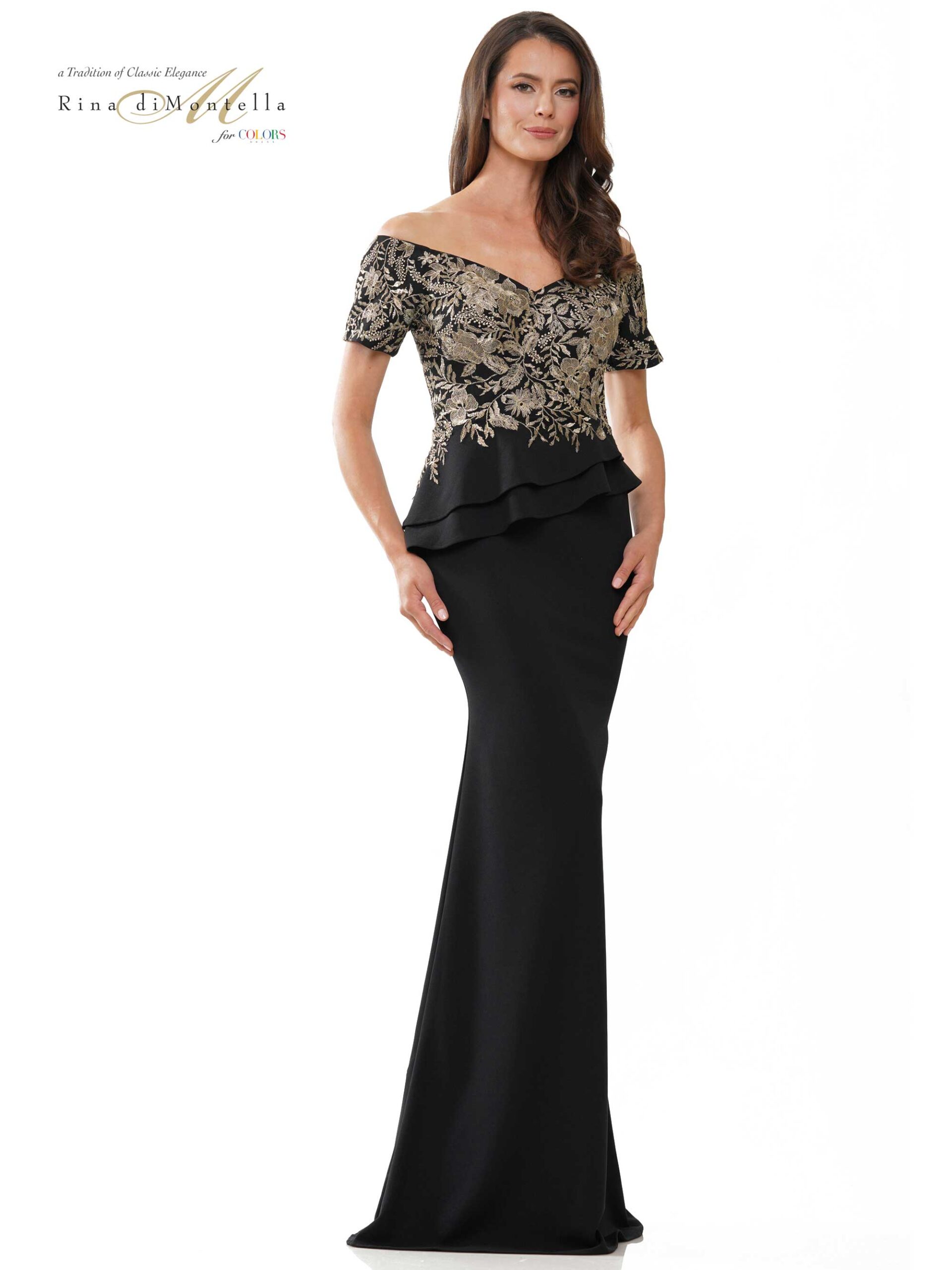 Rina Di Montella Mother of the Bride Rina Di Montella RD2918
