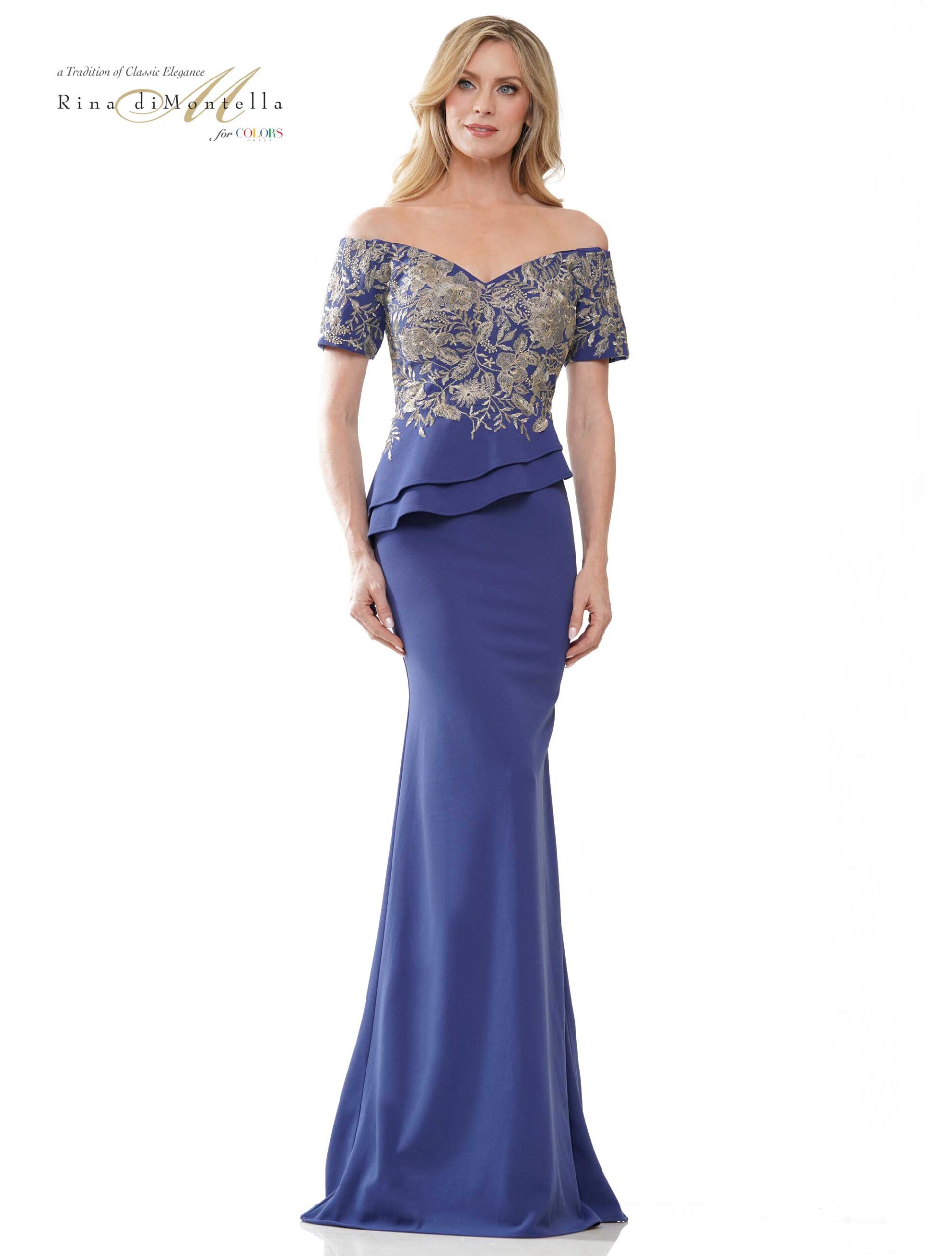 Rina Di Montella Mother of the Bride Rina Di Montella RD2918