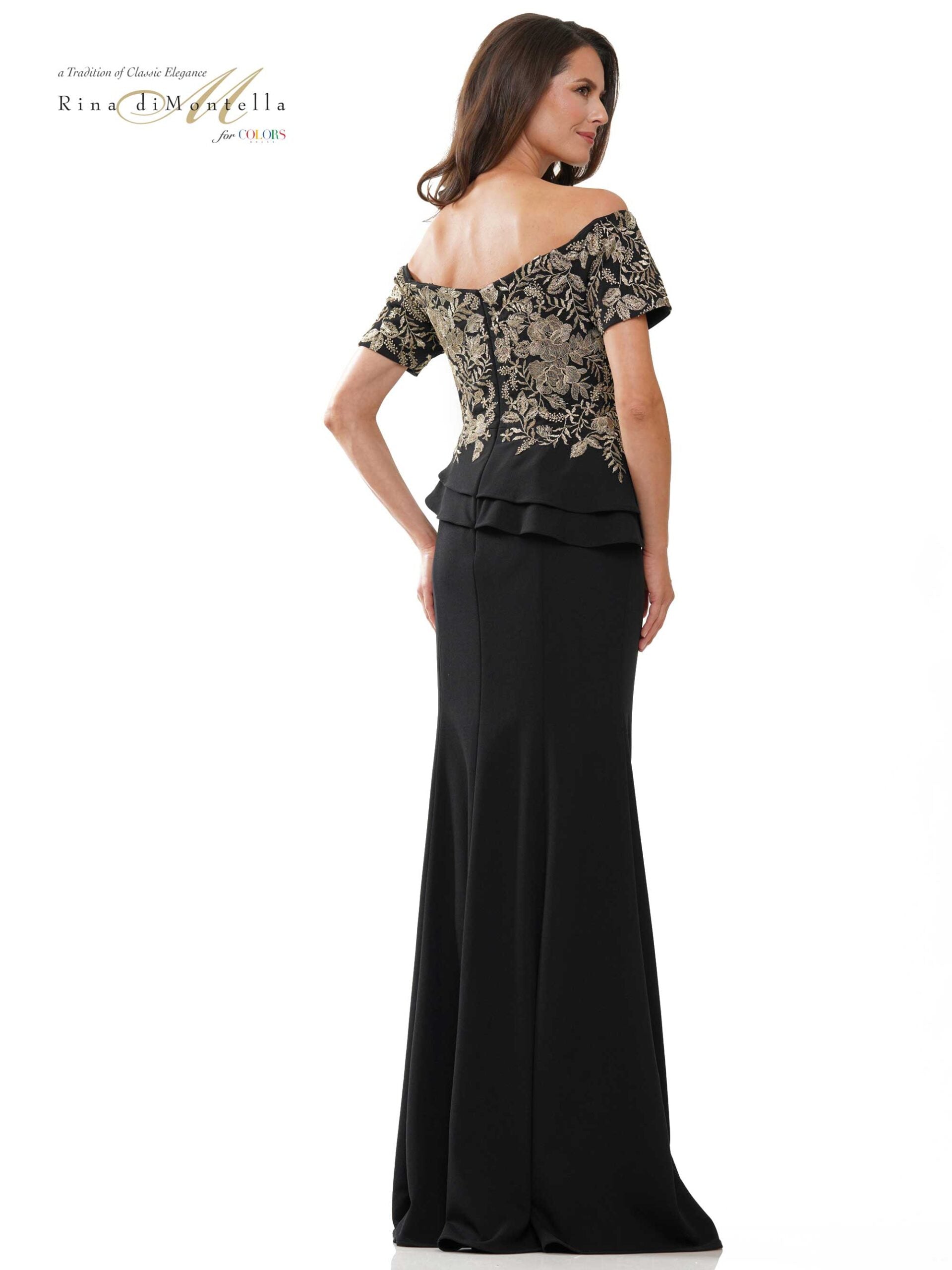 Rina Di Montella Mother of the Bride Rina Di Montella RD2918