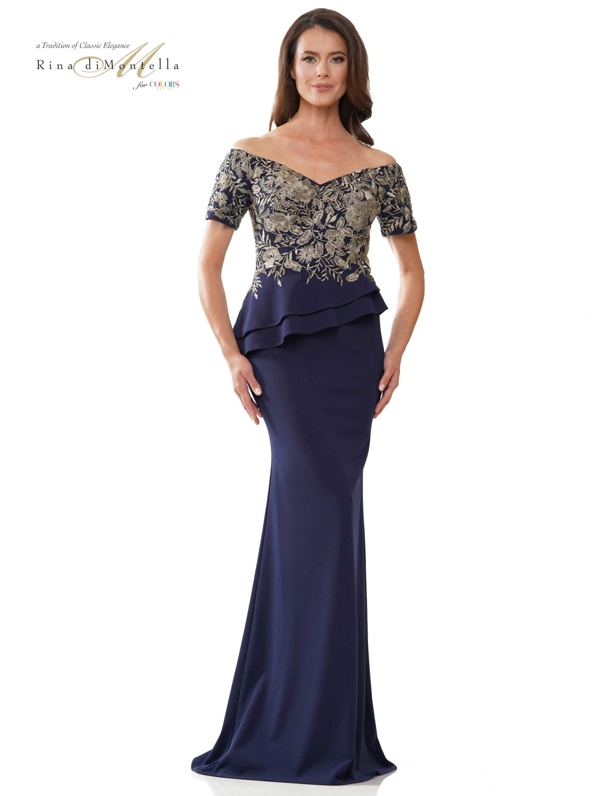 Rina Di Montella Mother of the Bride Rina Di Montella RD2918