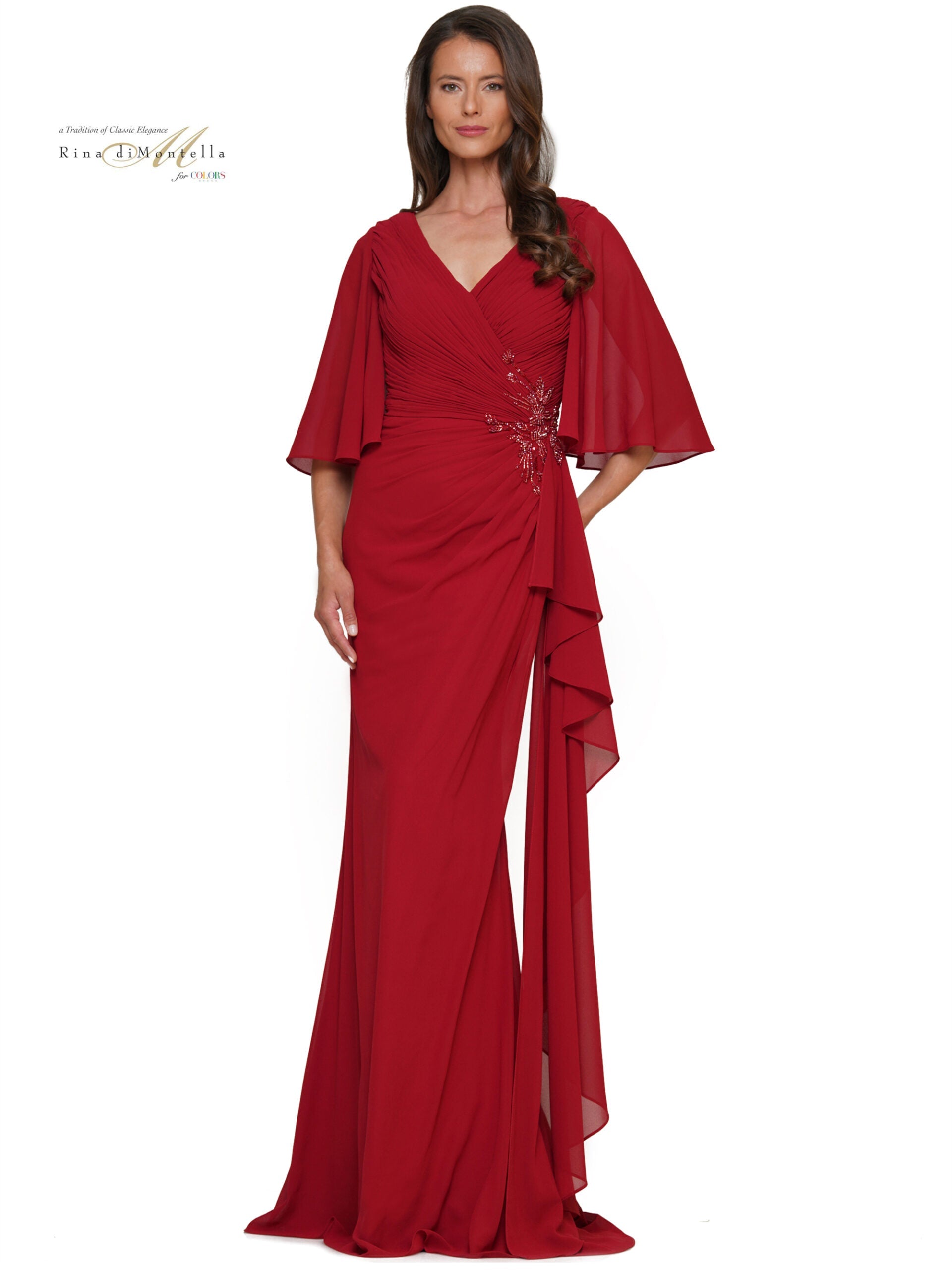 Rina Di Montella Mother of the Bride Rina Di Montella RD2935