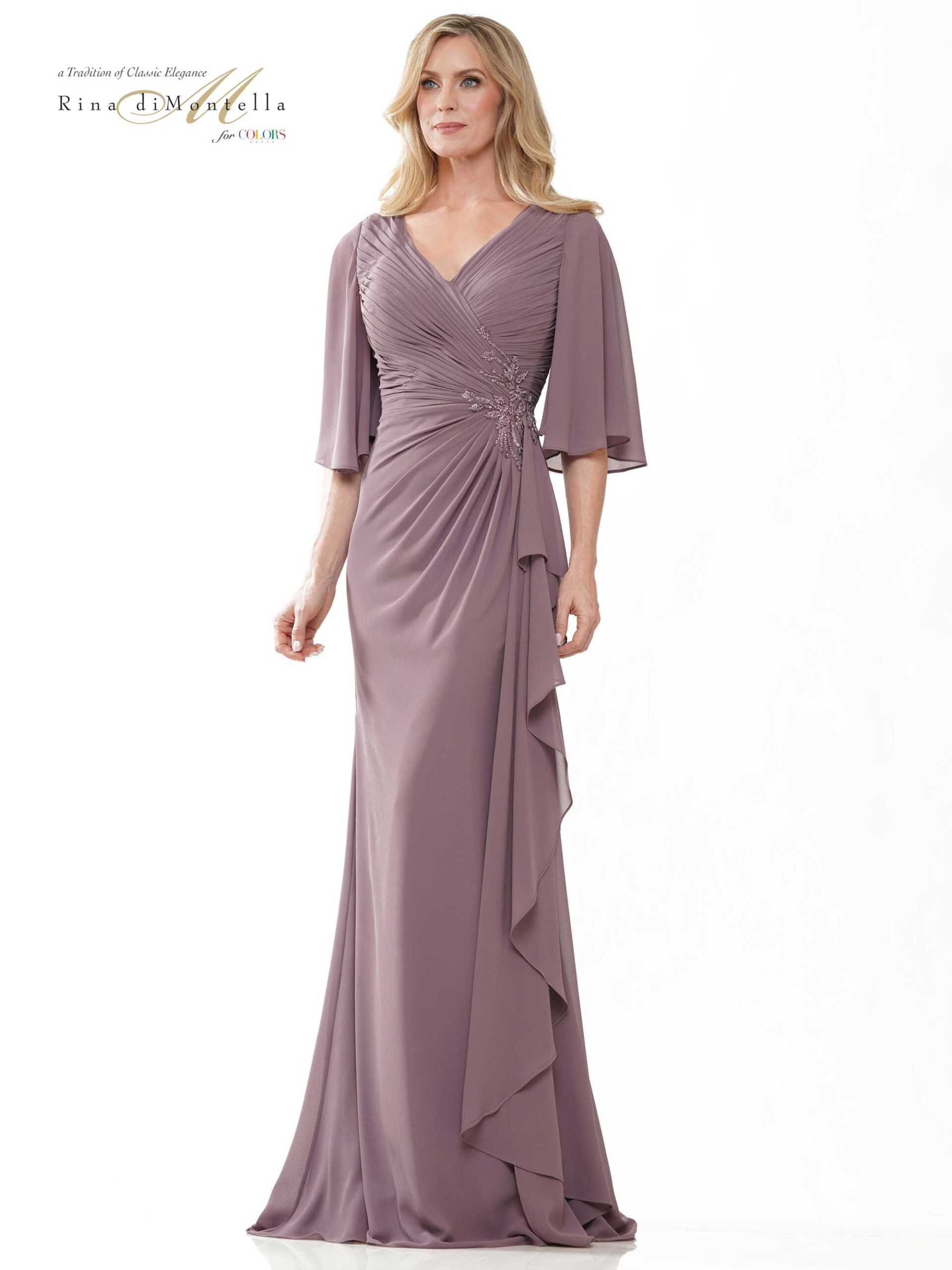 Rina Di Montella Mother of the Bride Rina Di Montella RD2935