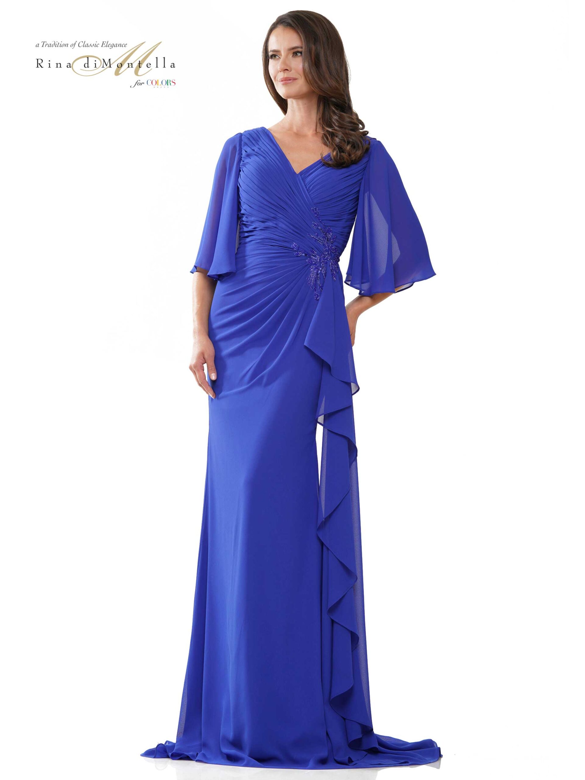 Rina Di Montella Mother of the Bride Rina Di Montella RD2935
