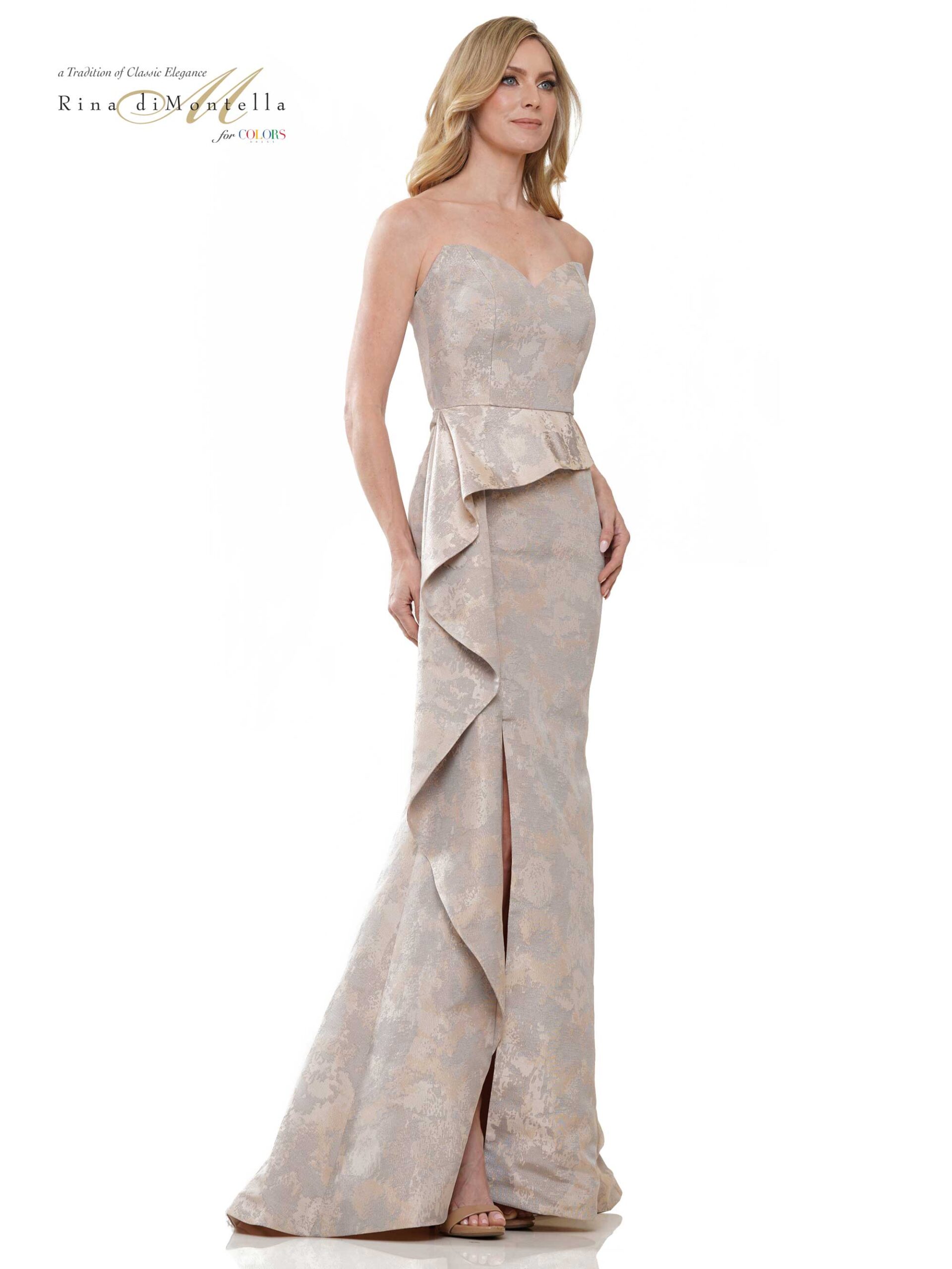 Rina Di Montella Mother of the Bride Rina Di Montella RD2936