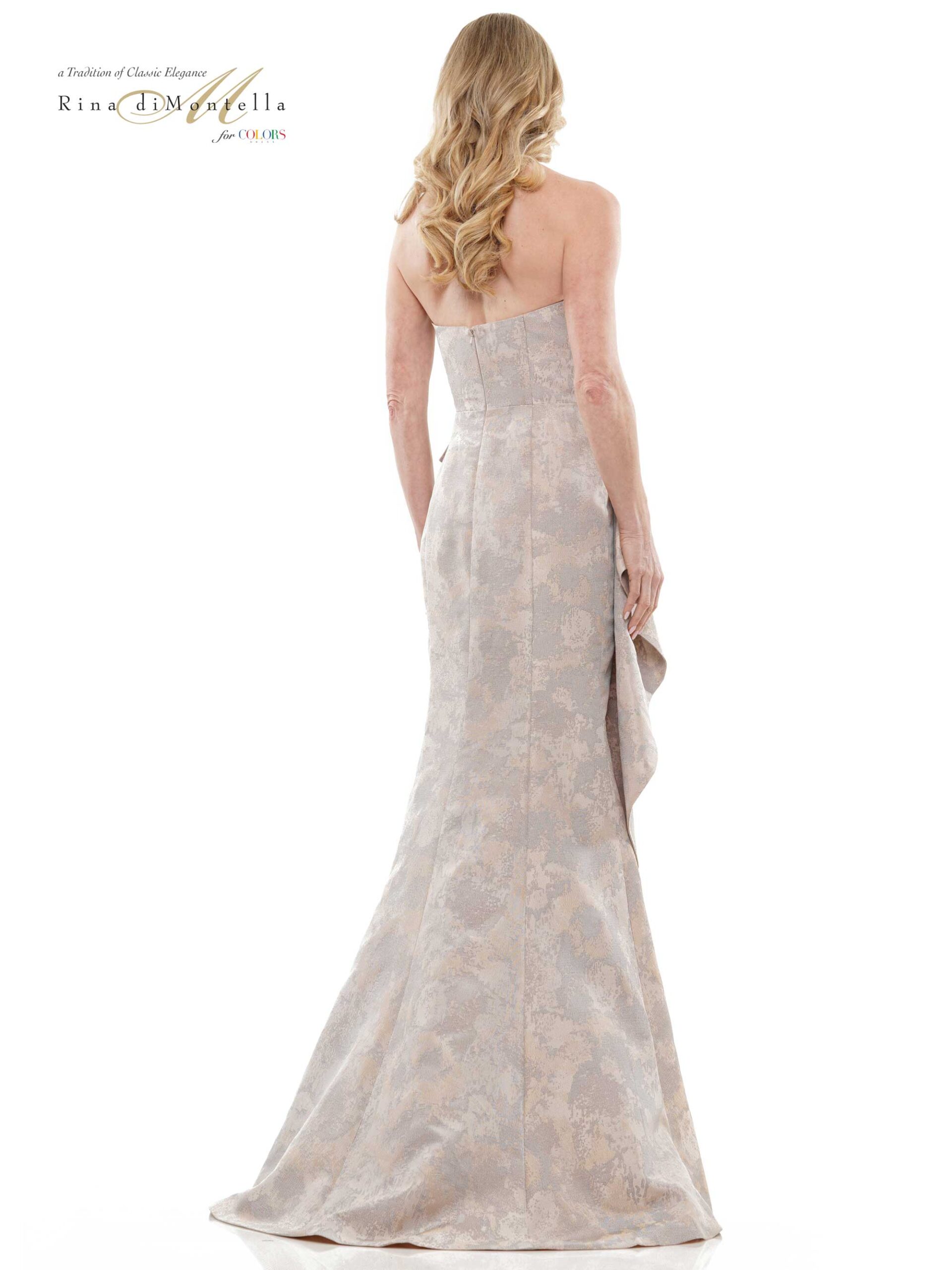 Rina Di Montella Mother of the Bride Rina Di Montella RD2936