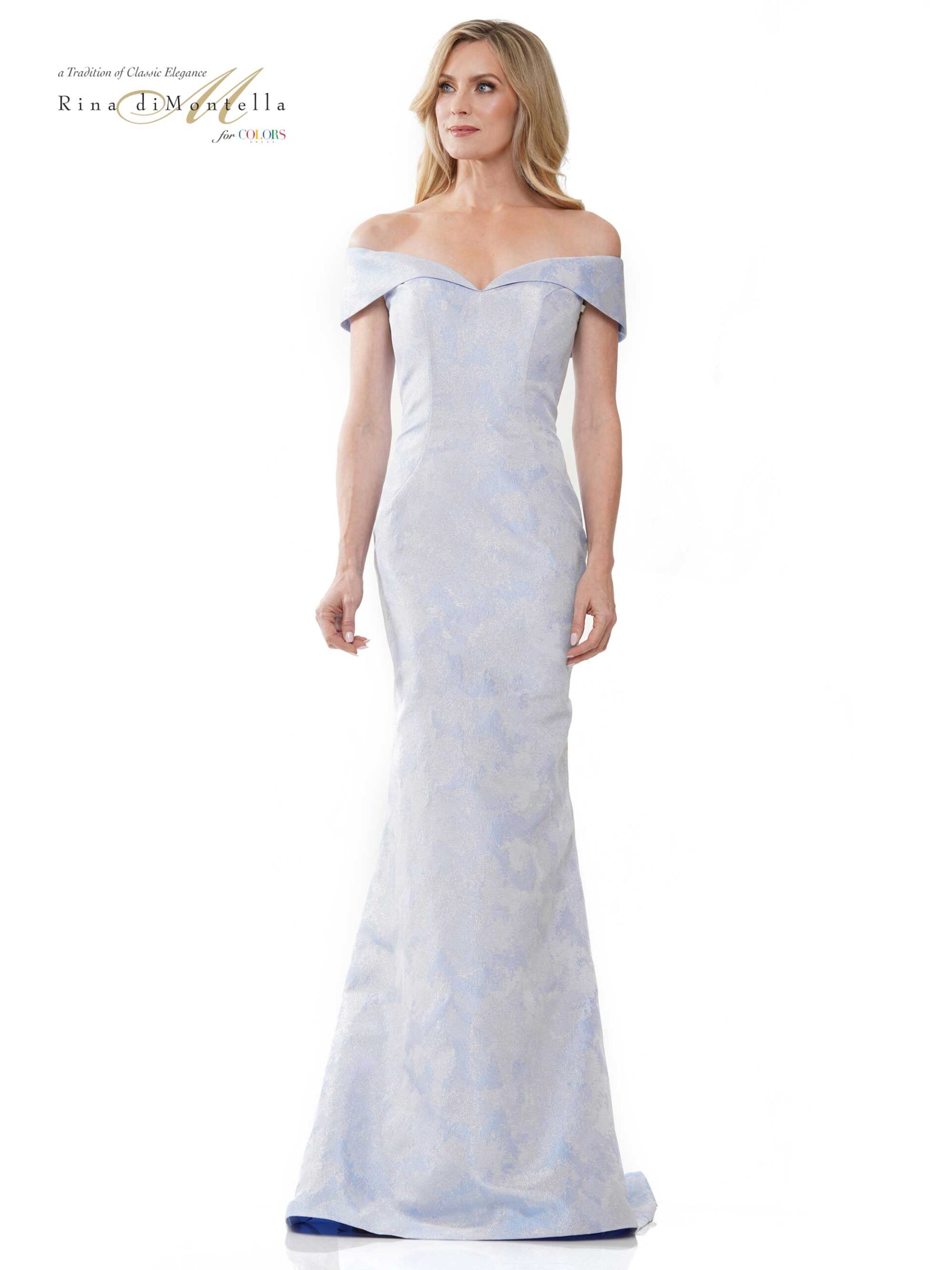Rina Di Montella Mother of the Bride Rina Di Montella RD2937