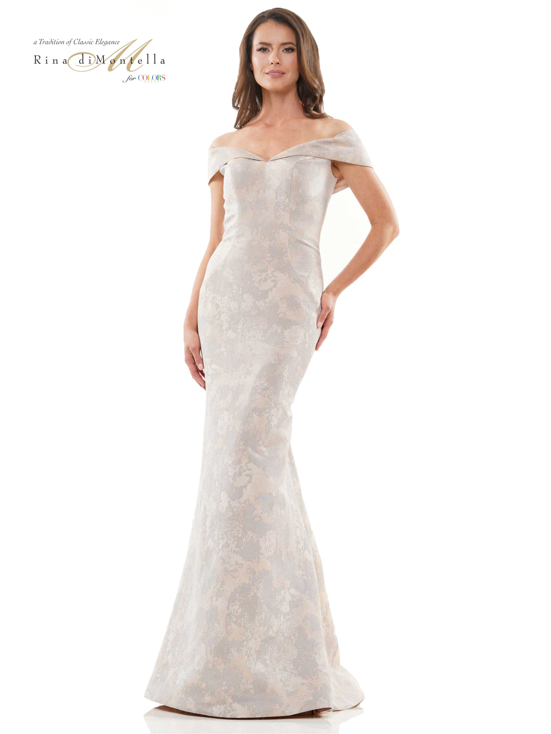 Rina Di Montella Mother of the Bride Rina Di Montella RD2937