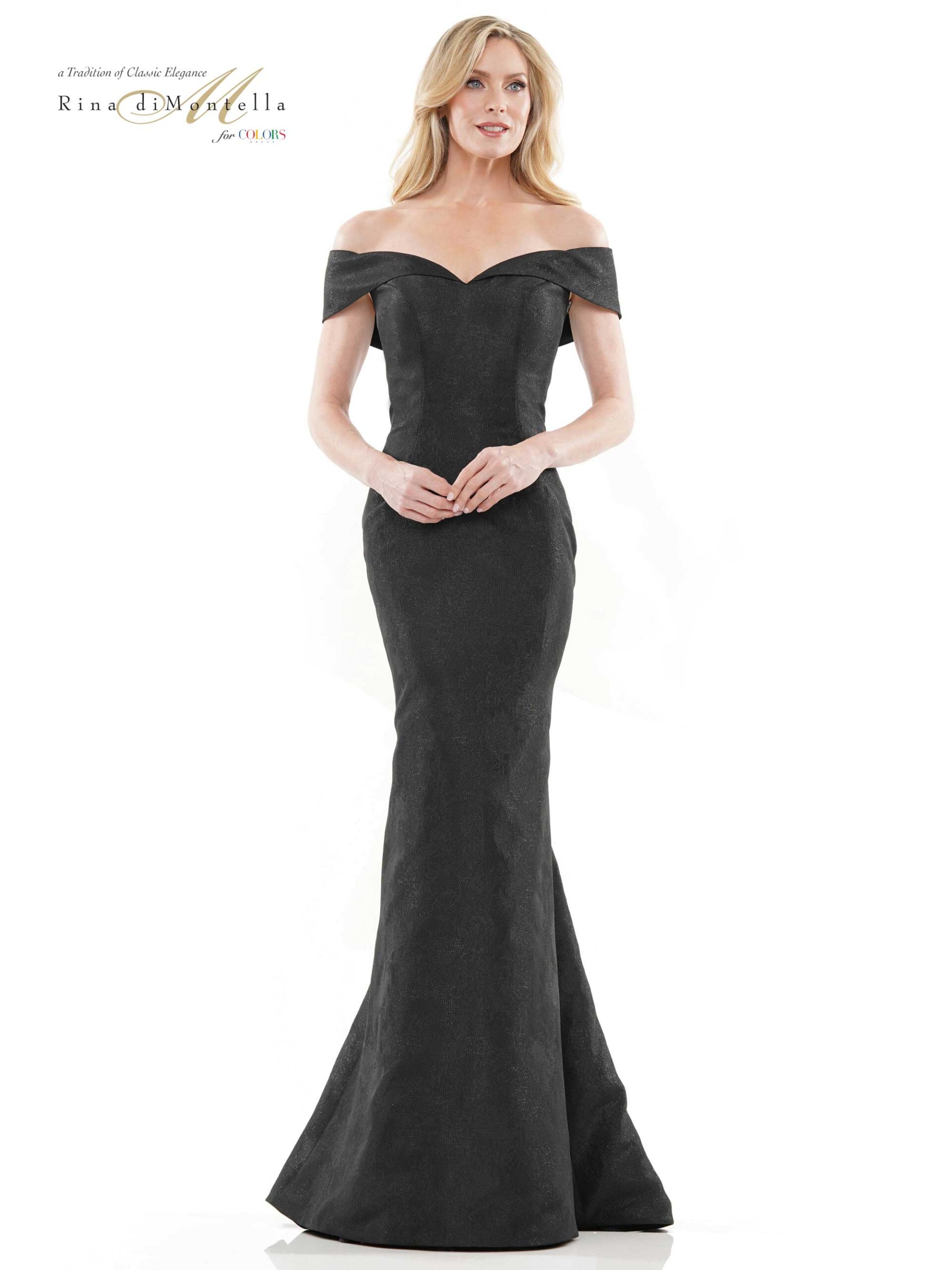 Rina Di Montella Mother of the Bride Rina Di Montella RD2937
