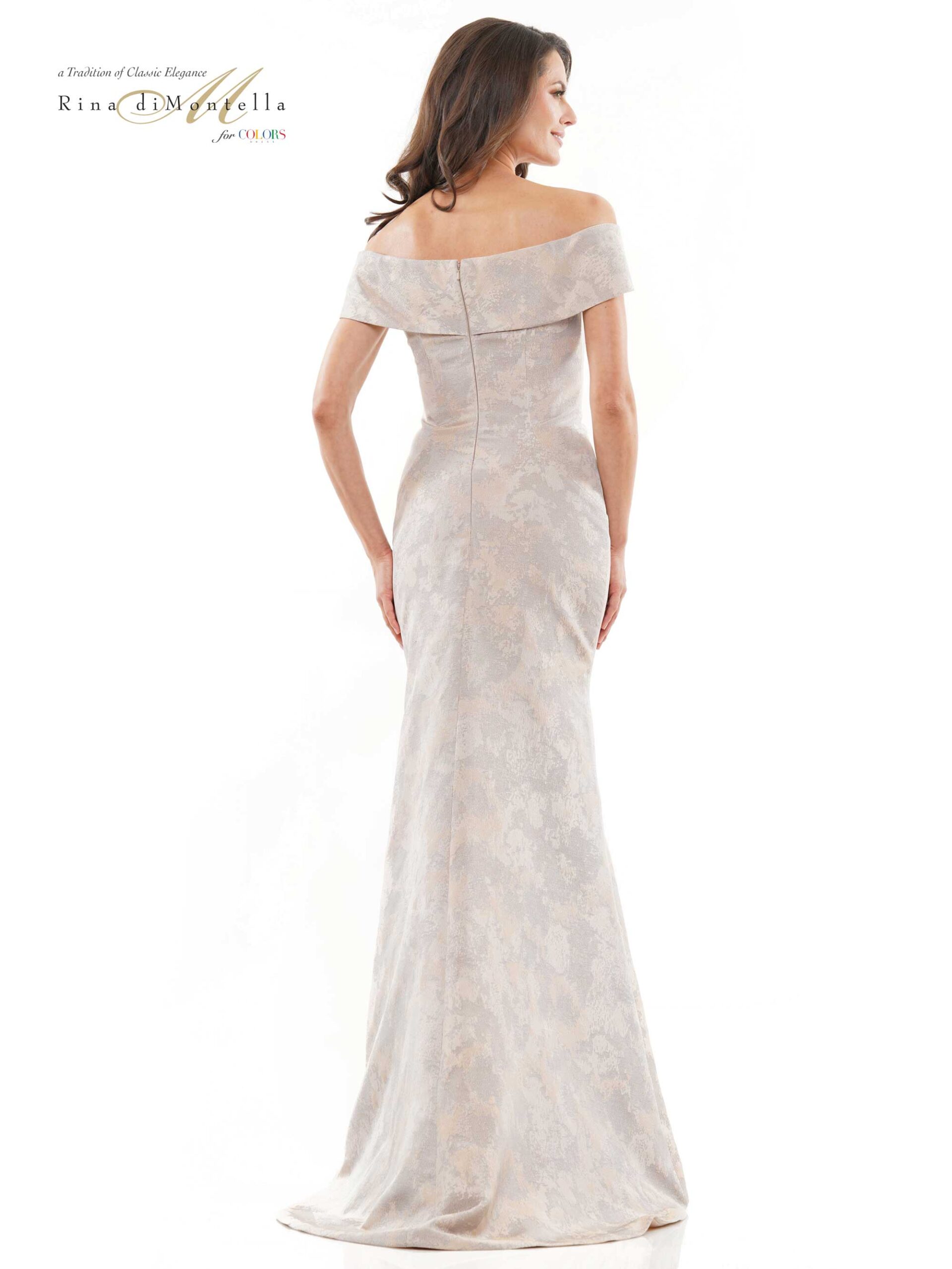 Rina Di Montella Mother of the Bride Rina Di Montella RD2937
