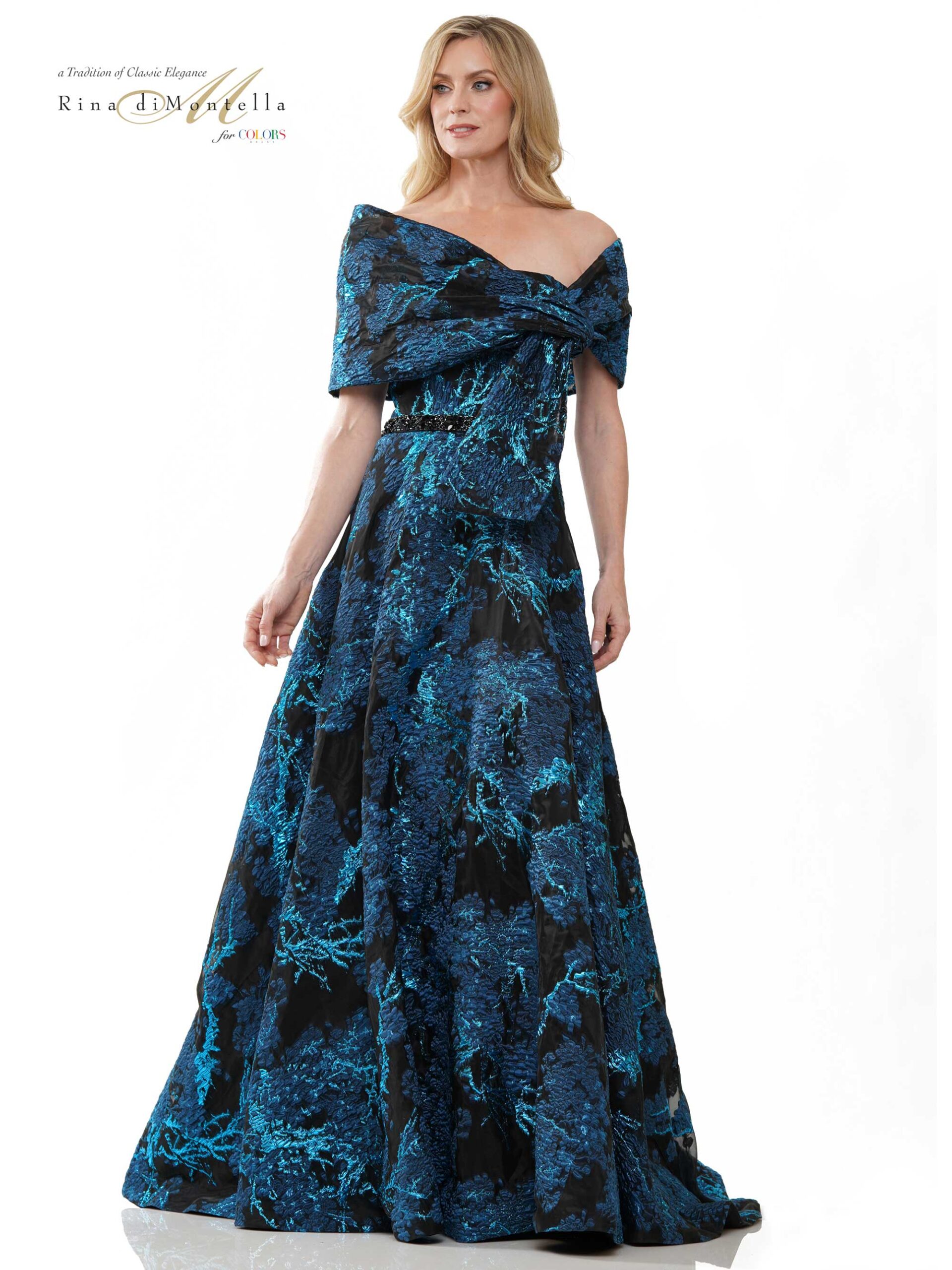Rina Di Montella Mother of the Bride Rina Di Montella RD2953