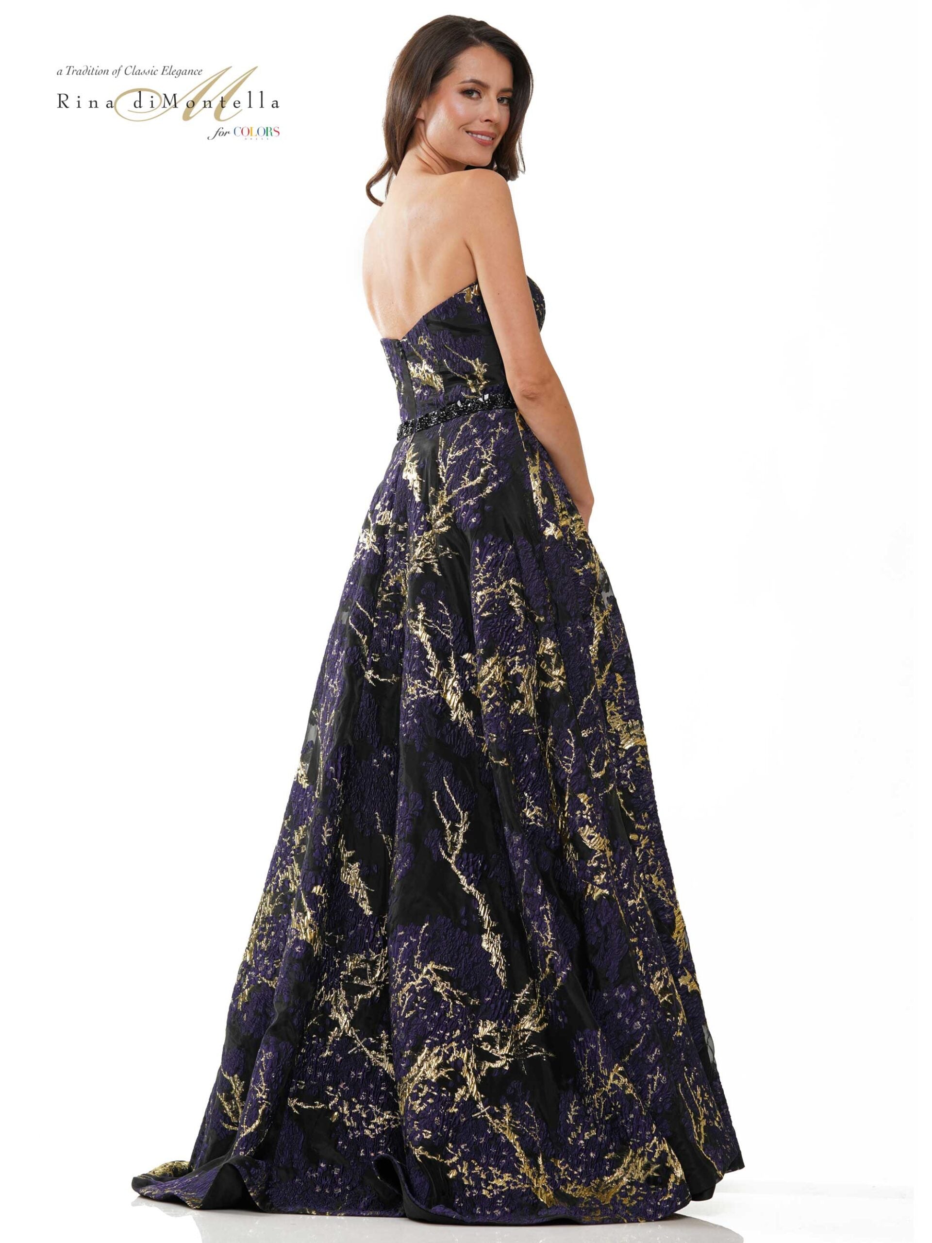 Rina Di Montella Mother of the Bride Rina Di Montella RD2953