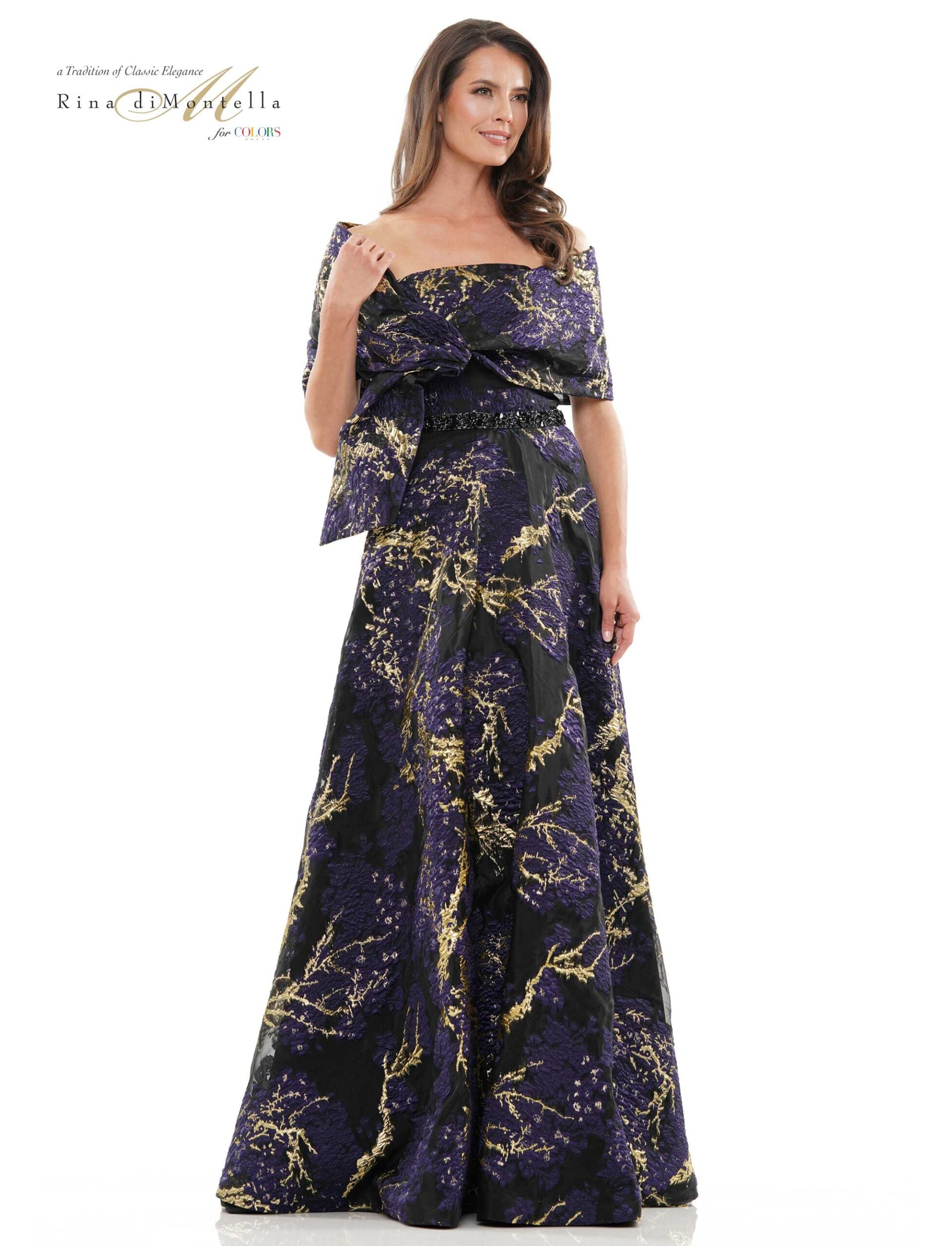 Rina Di Montella Mother of the Bride Rina Di Montella RD2953